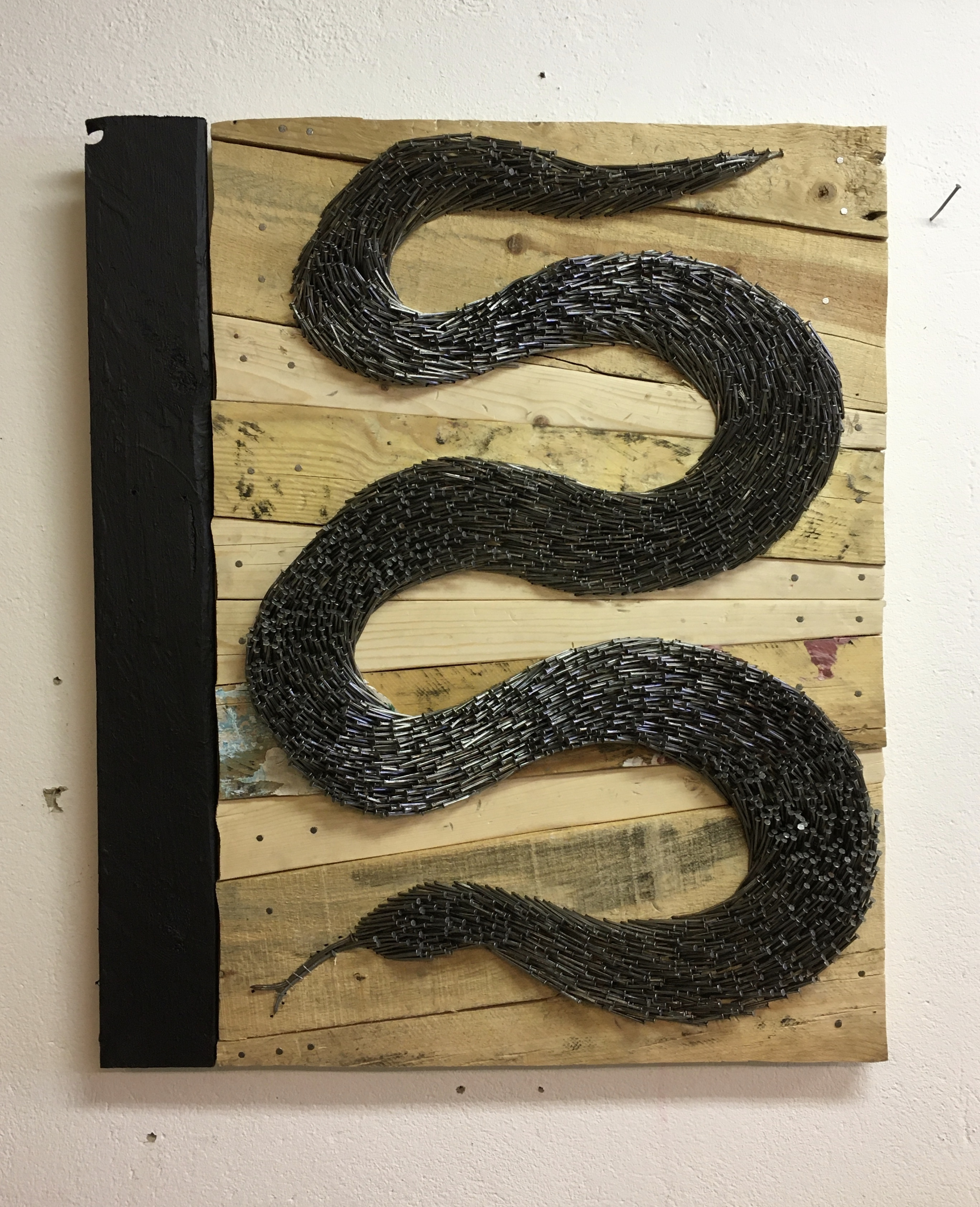 Oscar Kaleva, Astral Squamata