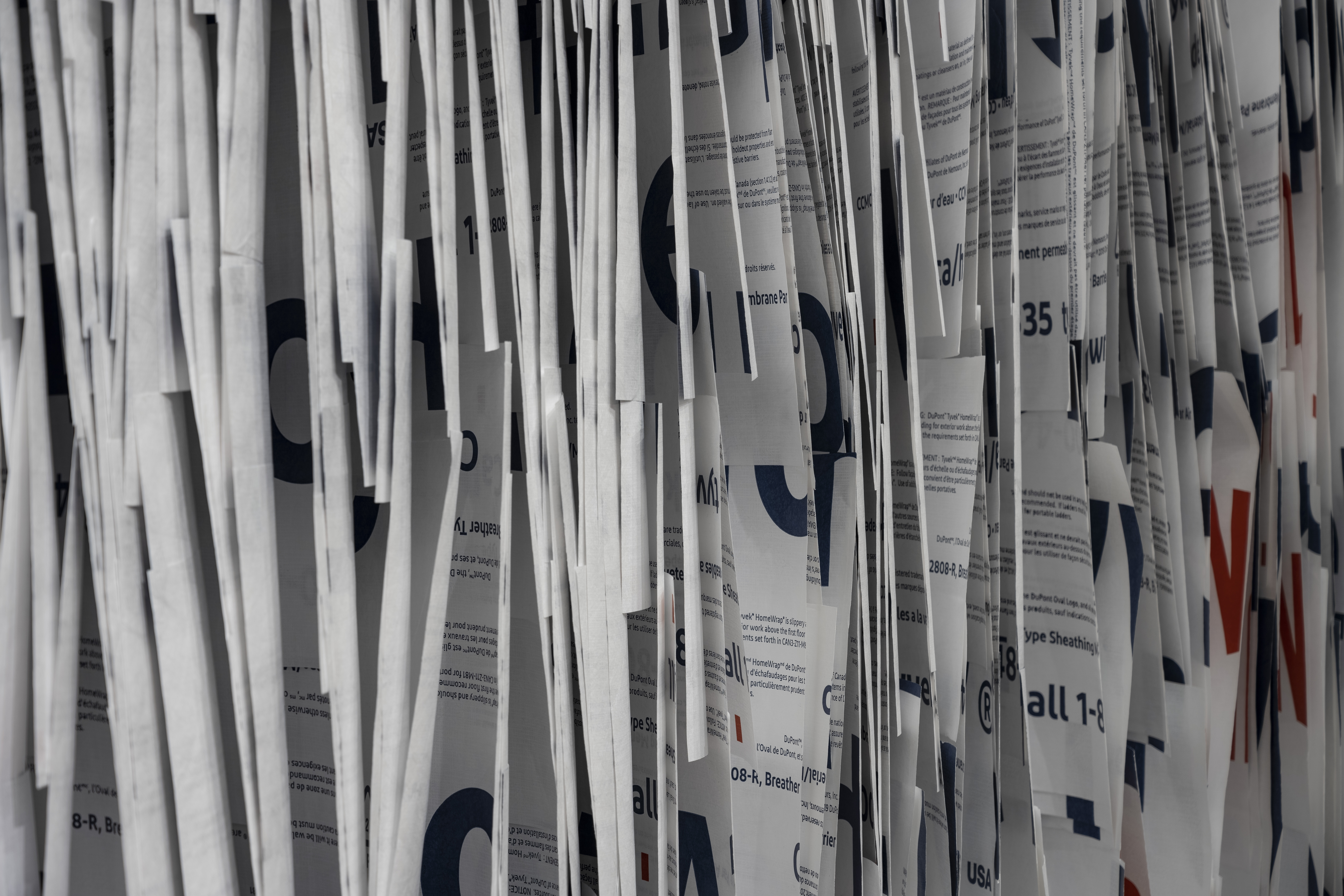 Caroline Monnet, Foreseen Future, 2021 (detail)