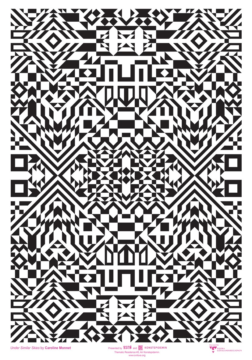 Konstnär: Caroline Monnet