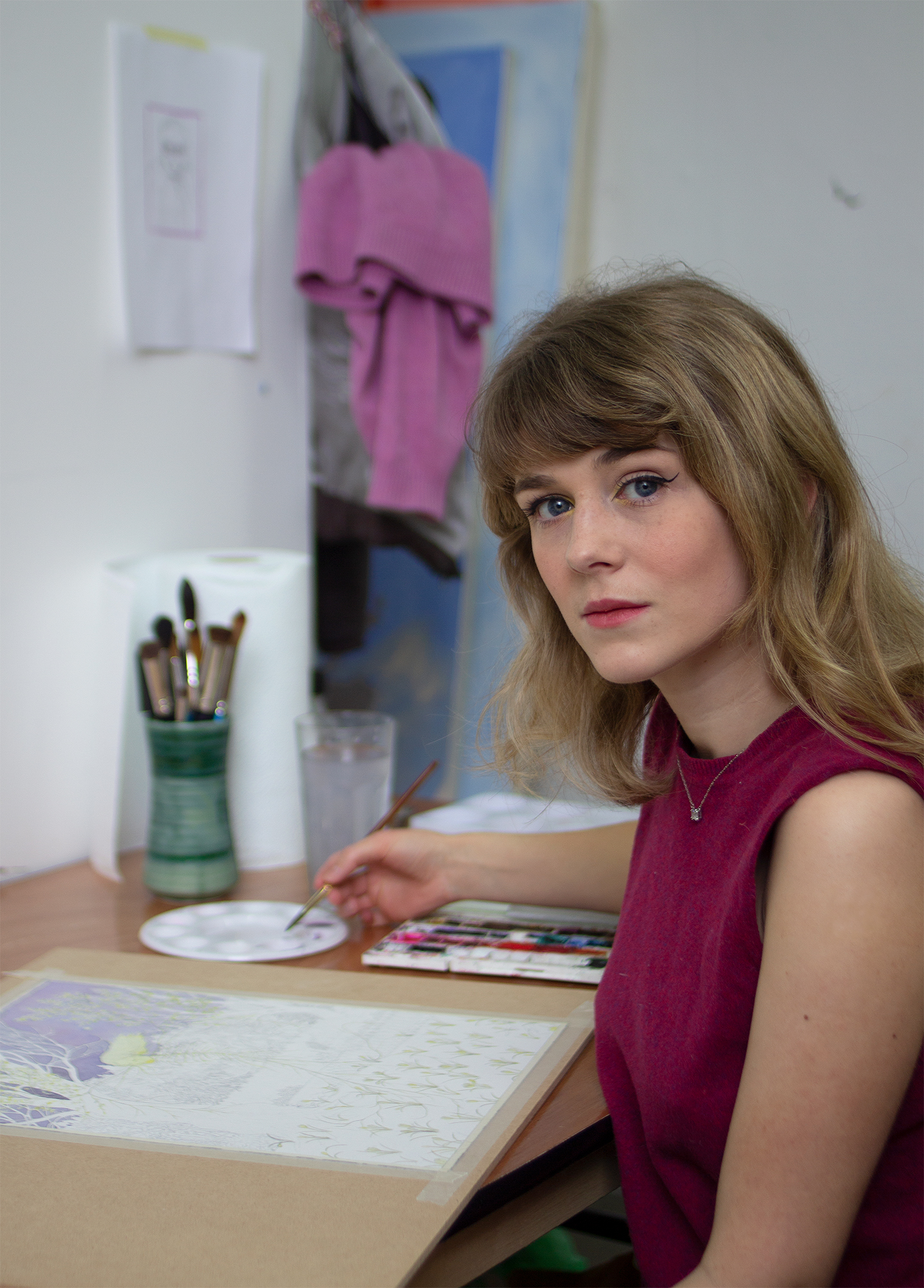 Oda Iselin Sønderland 