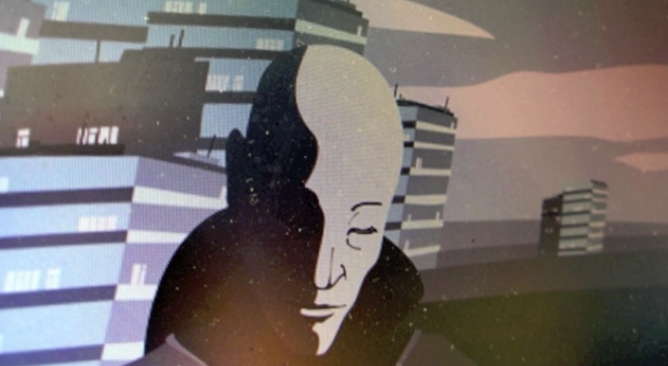 Audio-visual project 