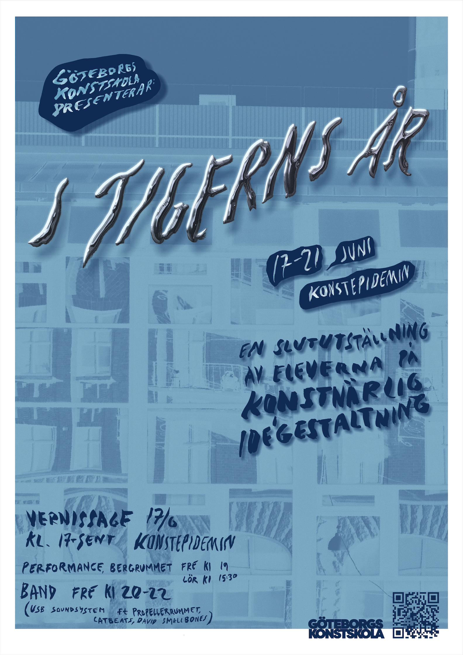 Konstnärlig Idégestaltning, Göteborgs Konstskola