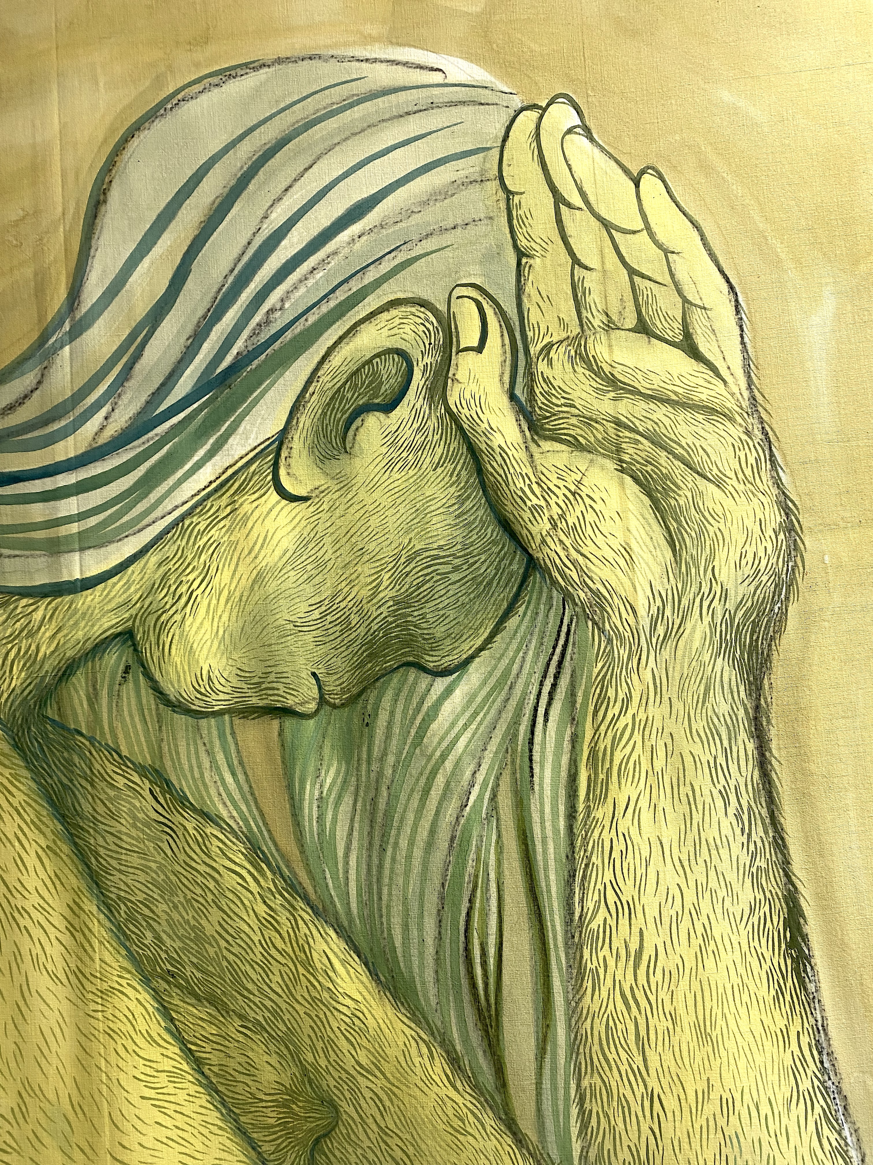 Hilma Nordén, Päls - 2022