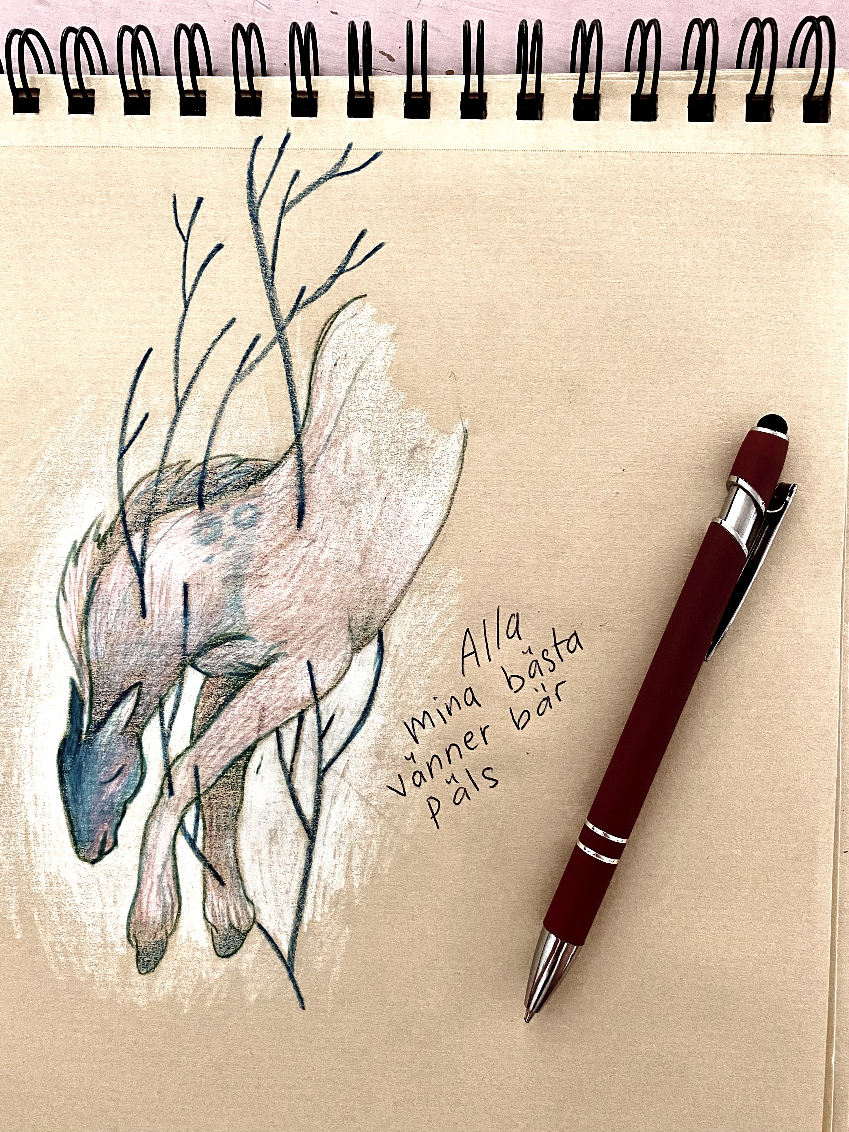 Hilma Nordén, Min bästa vän - 2022