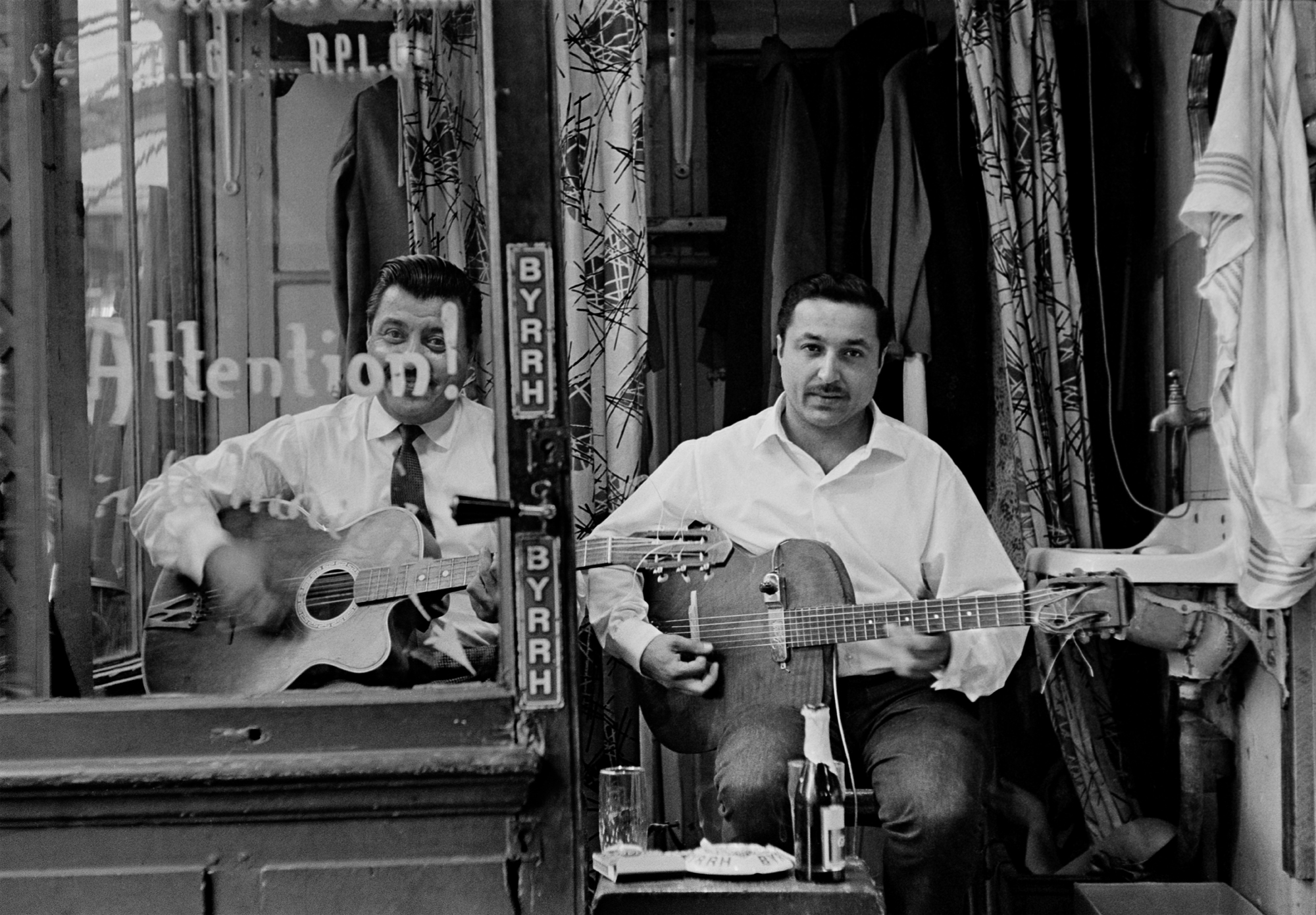 Paris, Monica Englund. 1963