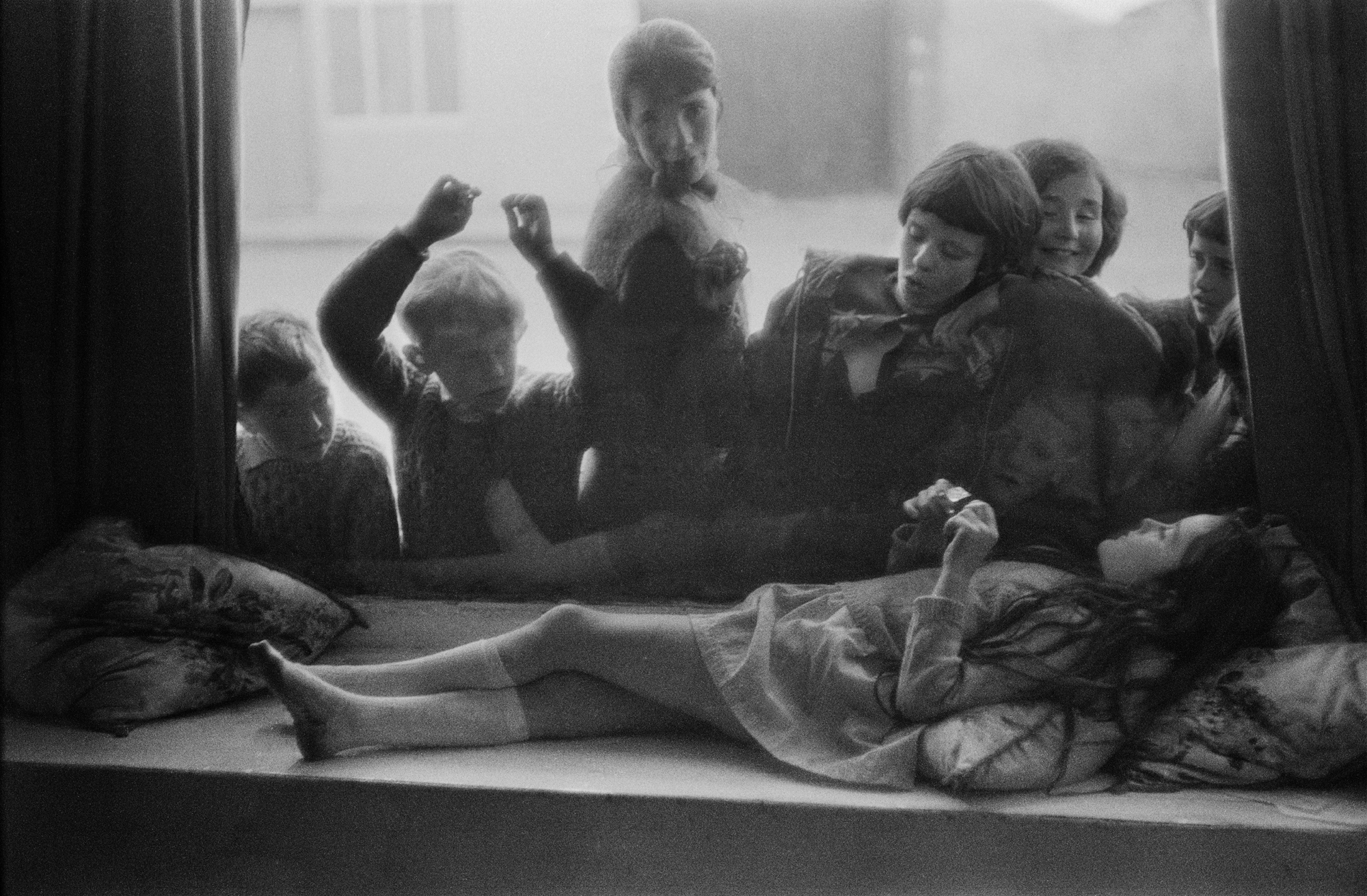 Sarah, Monica Englund. 1968