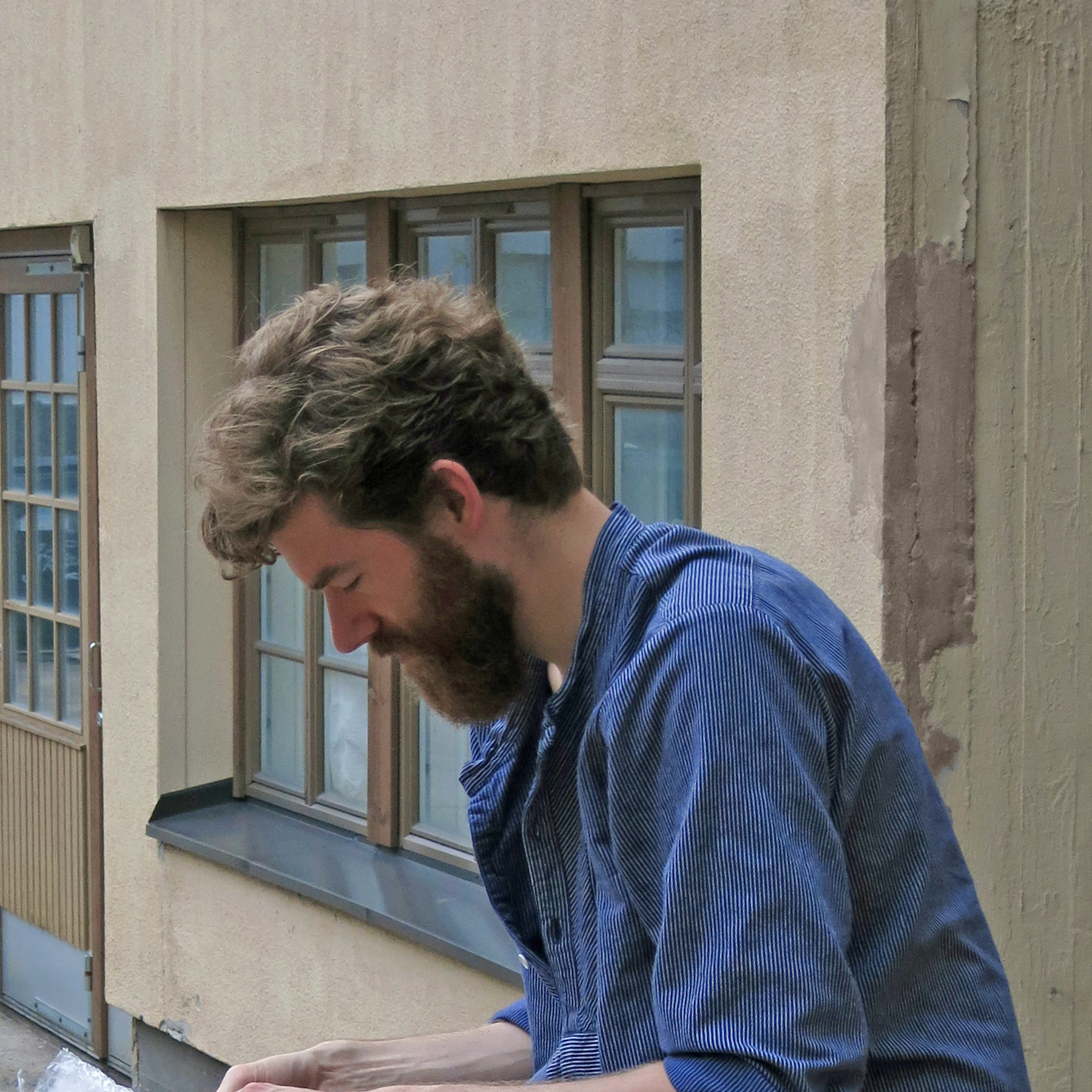 Jan Lütjohann ‹ Konstepidemin