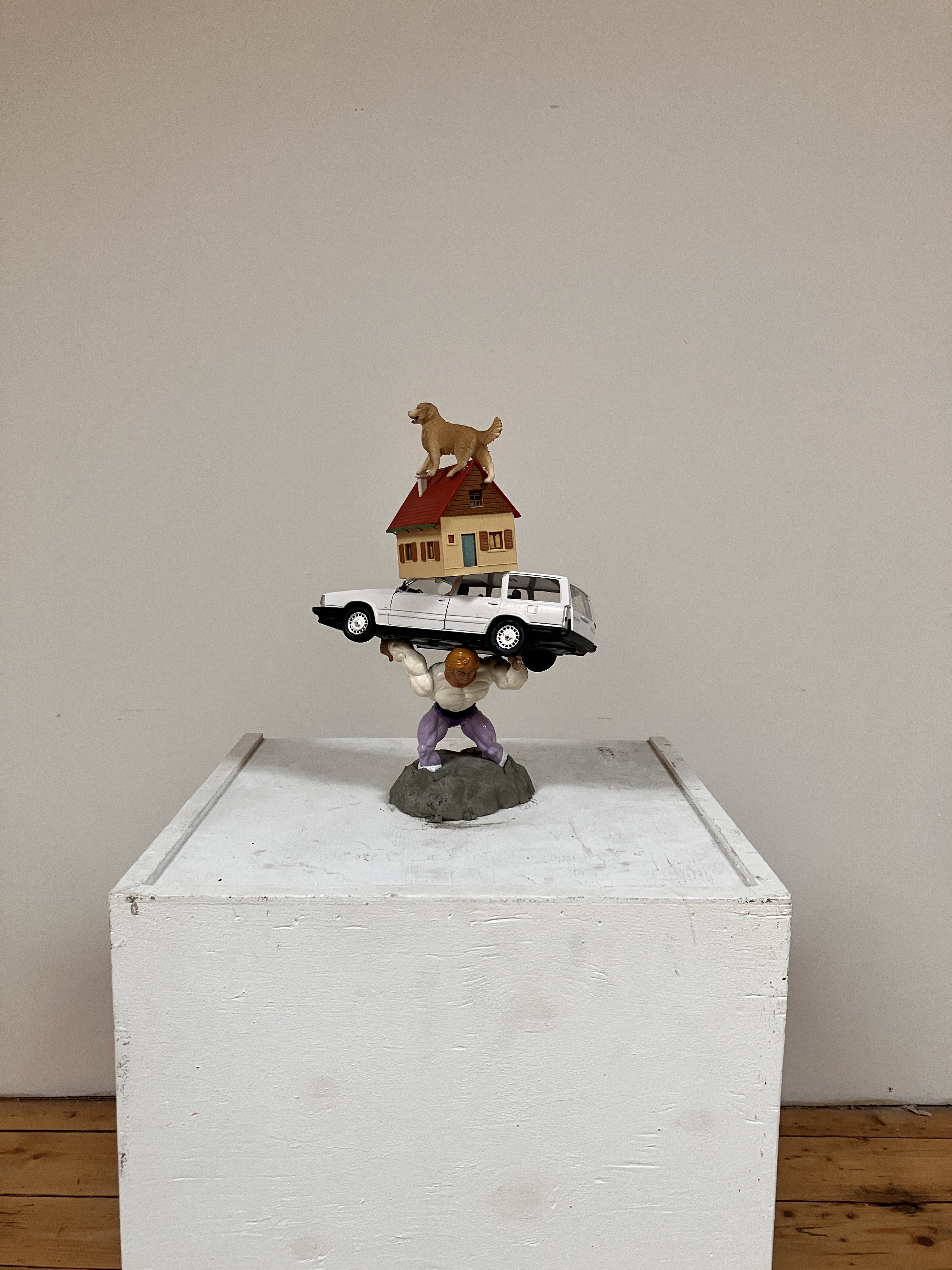 Anders Tolergård - Den svenska drömmen. 2022