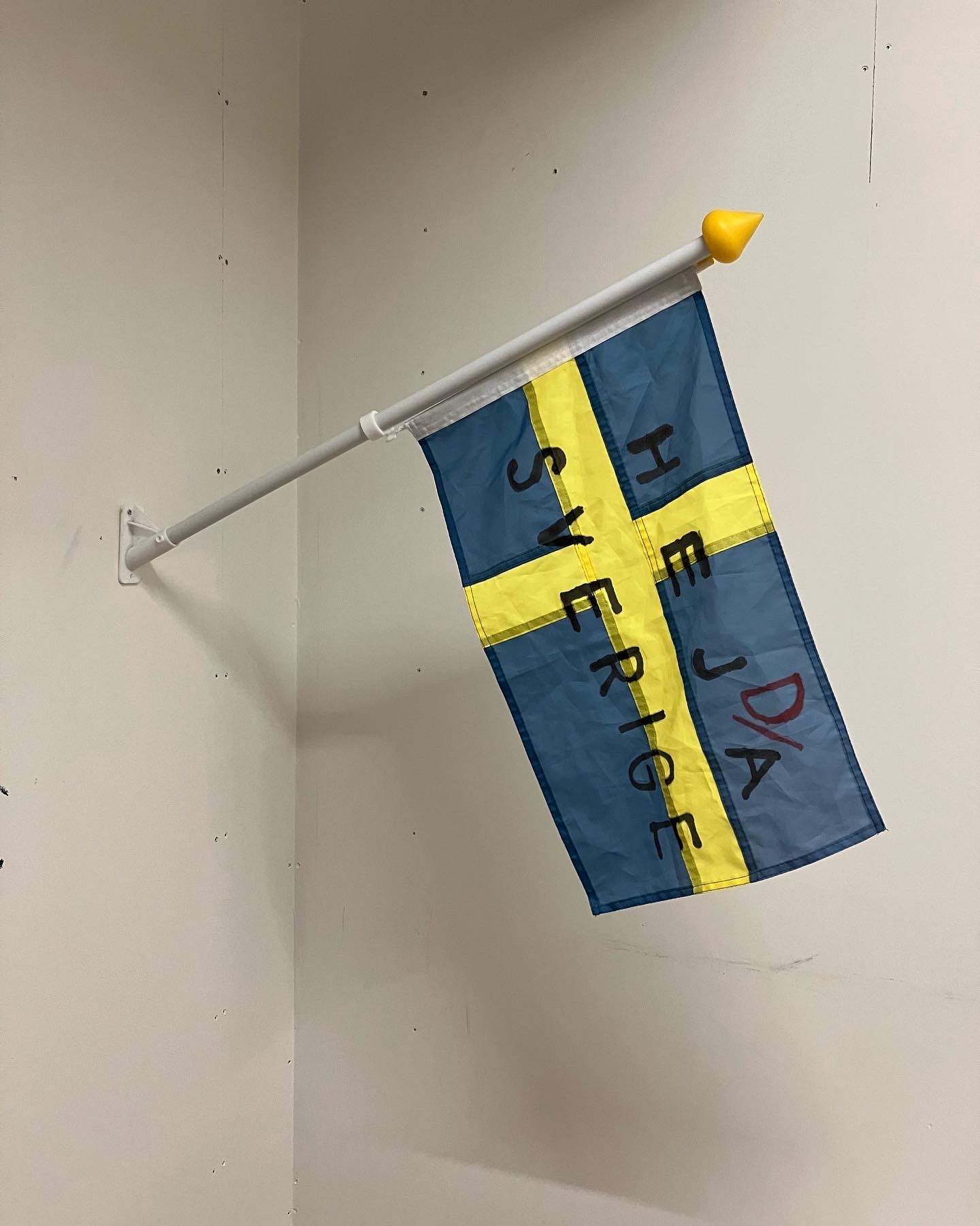 Anders Tolergård - Heja Sverige. 2022