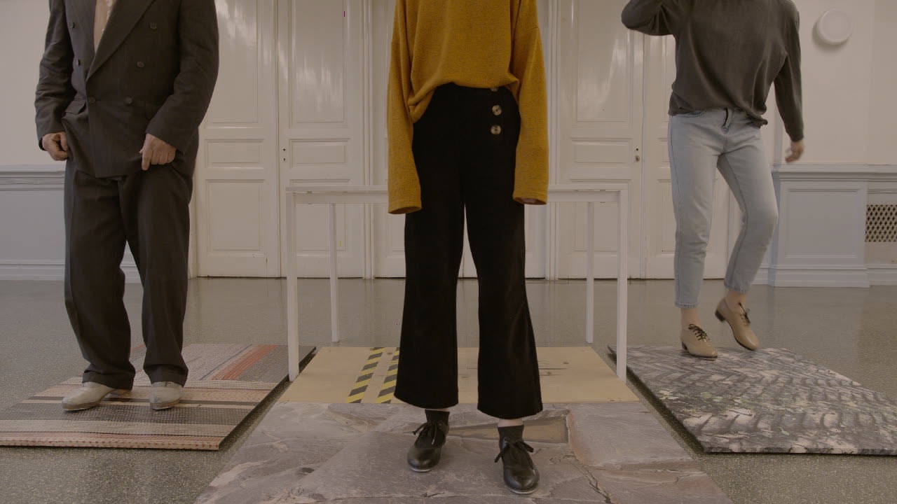 Kristin Ylikiiskilä Broberg, Generation 3. Video och essä.