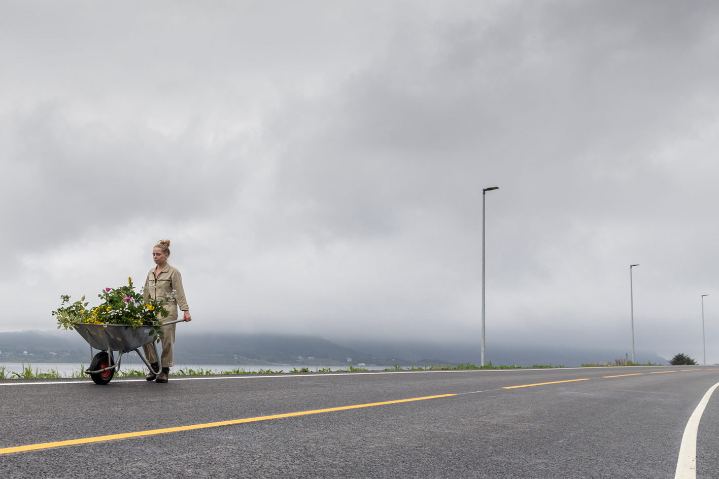 Frauke Materlik. Foto: Margarida Paiva