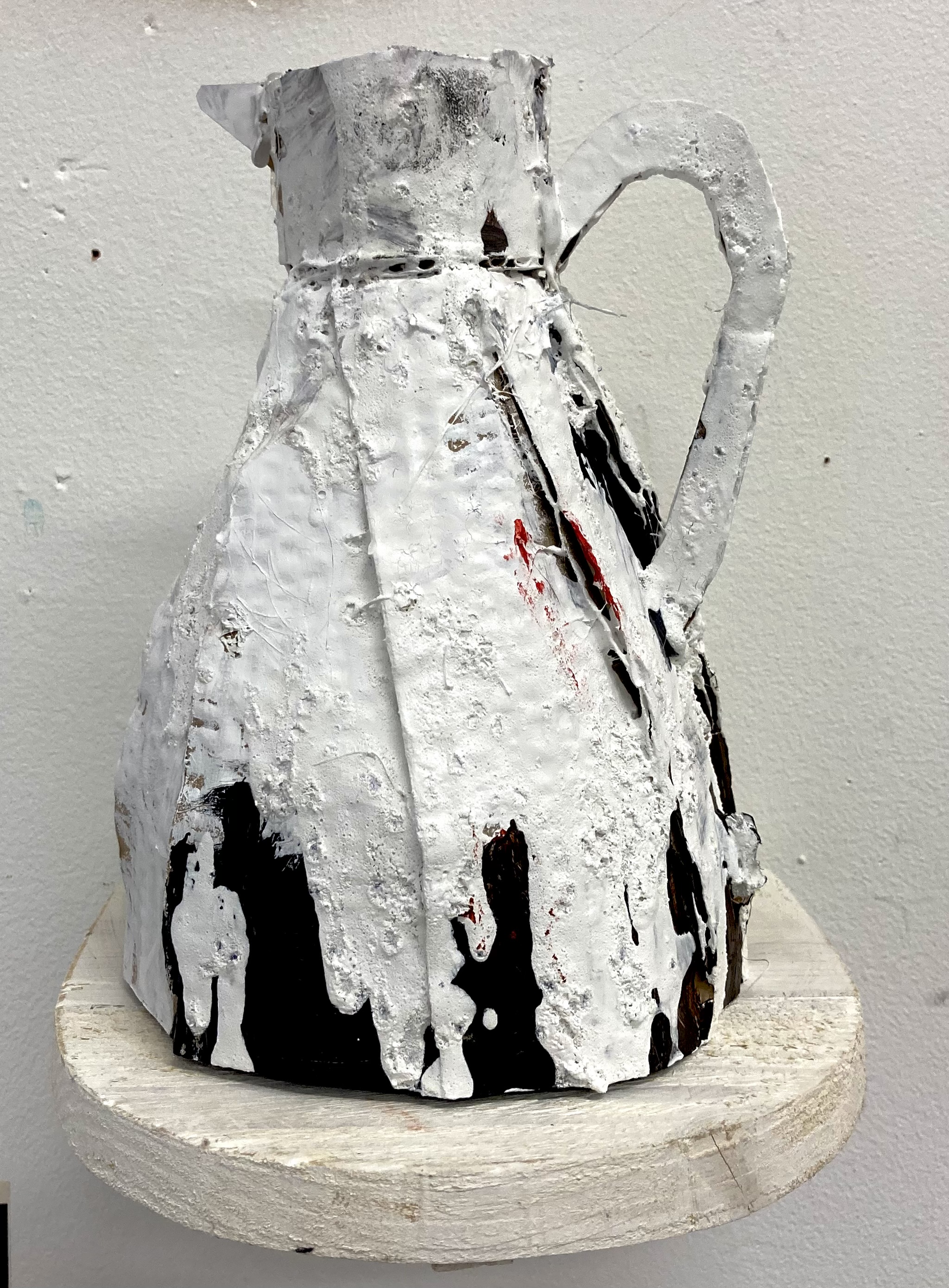 Ami Lanmark, Cardboard Vessel