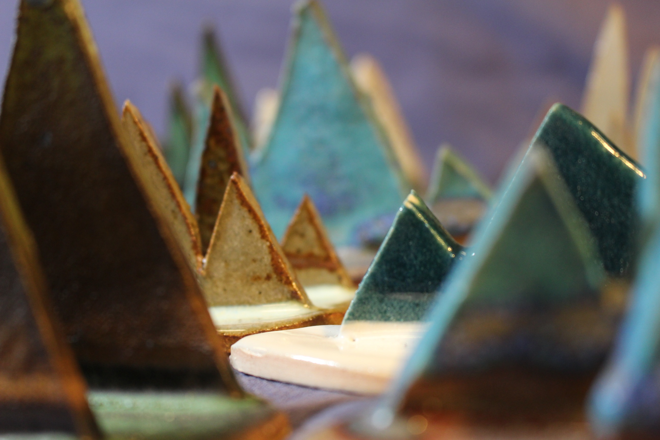 Paolo Davanzo, Islands In The Stream, Ceramics, 2023