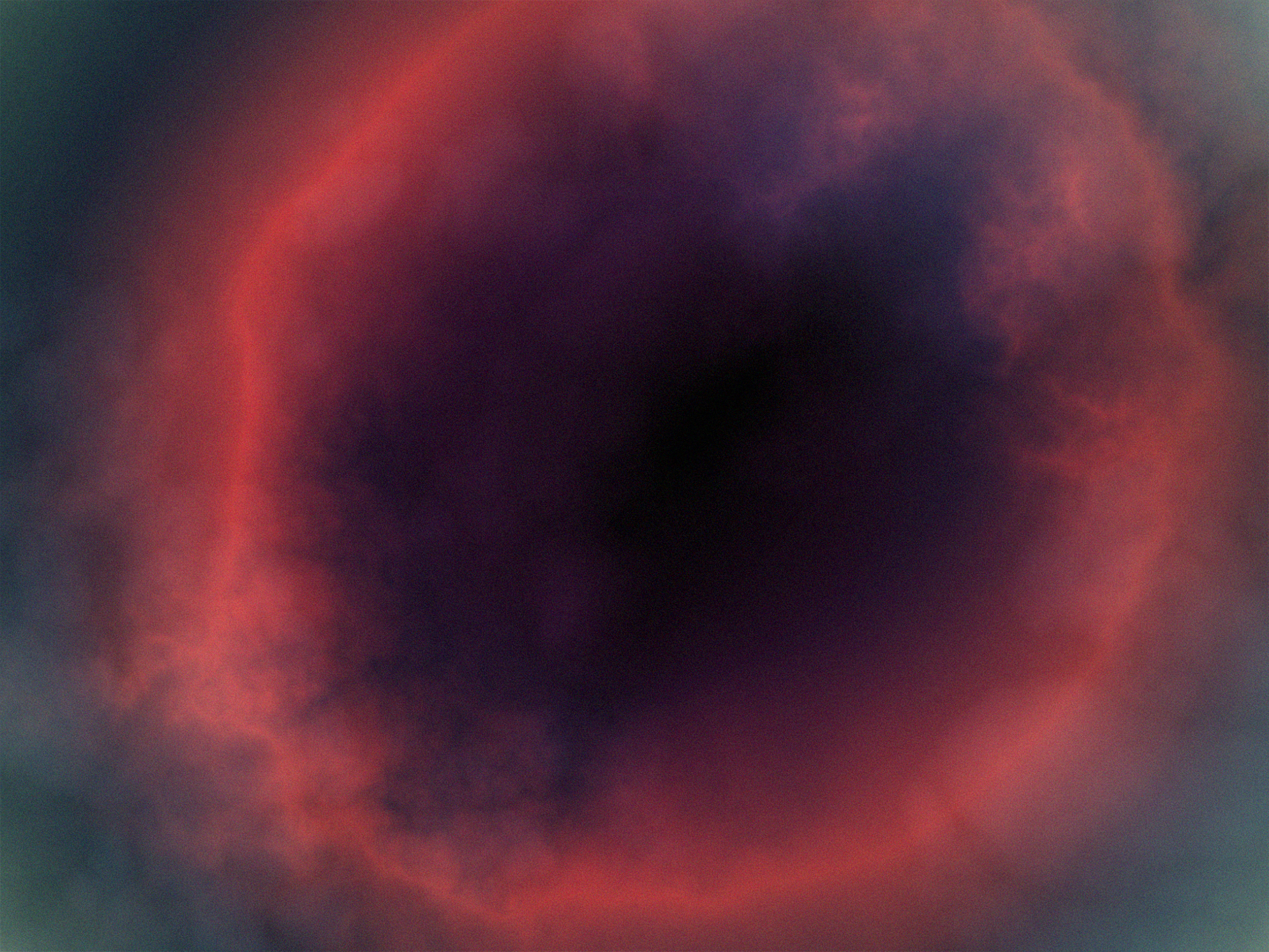 Sebastian Eklund, Anthroposecho. Stillbild från film, 2023.