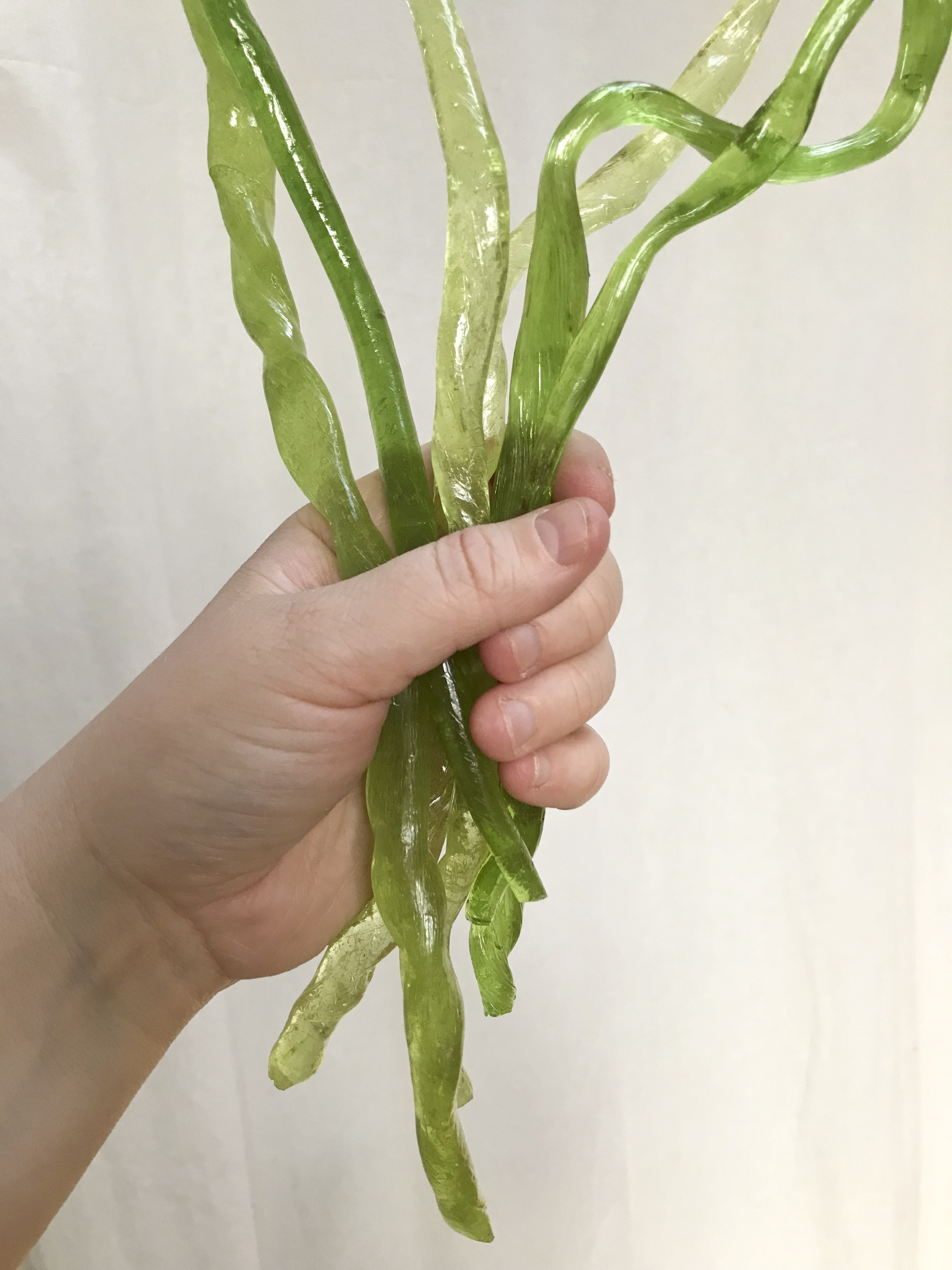 Vilde Løwenborg Blom, prosessbilde. 2023