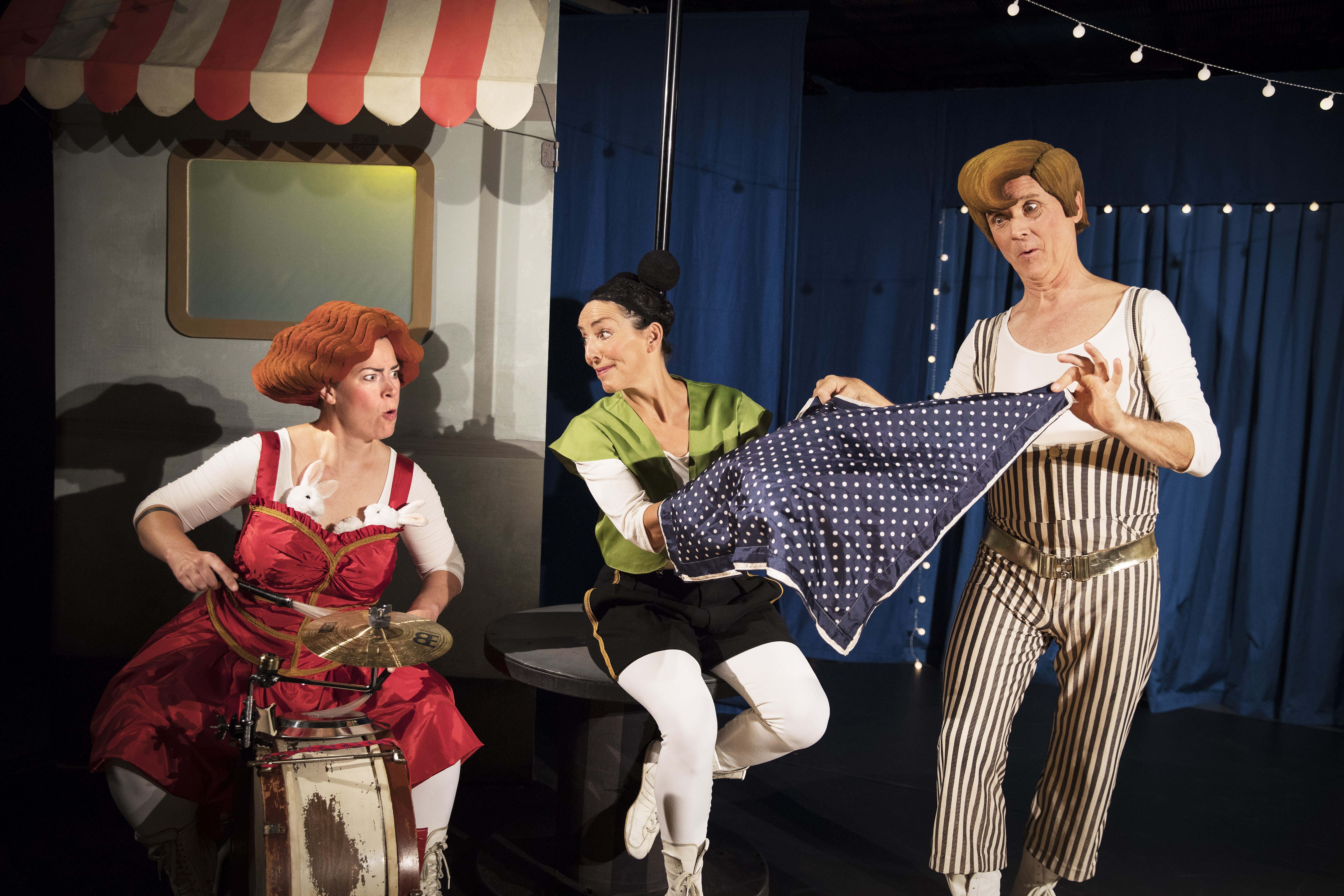 Hur ska det gå för Babette? Foto: Lina Ikse.