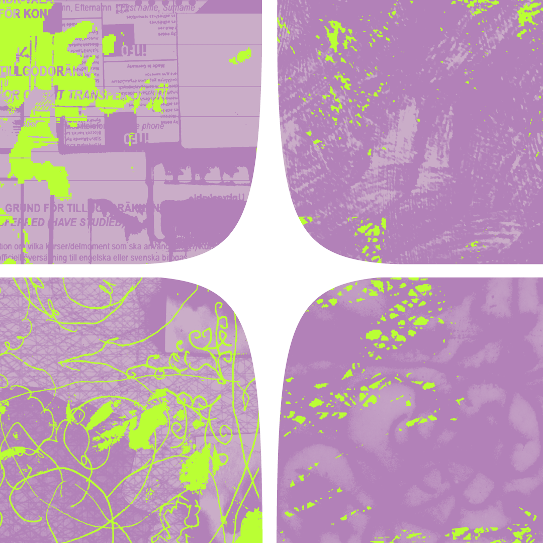 Utställning Origo: Kandidatutställning HDK-Valand Fri Konst