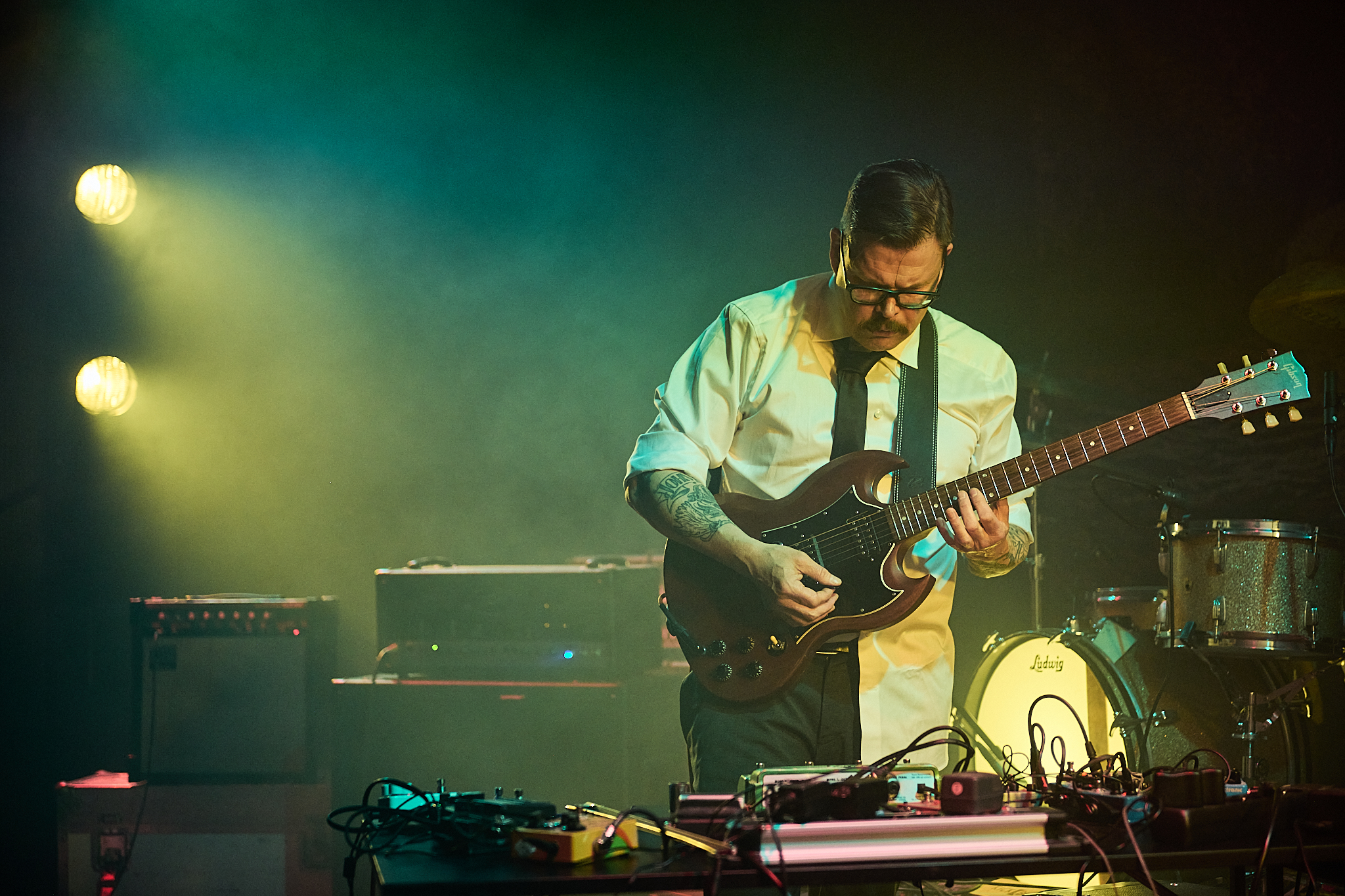 Johan Zetterquist. Foto: Peter Rosvik