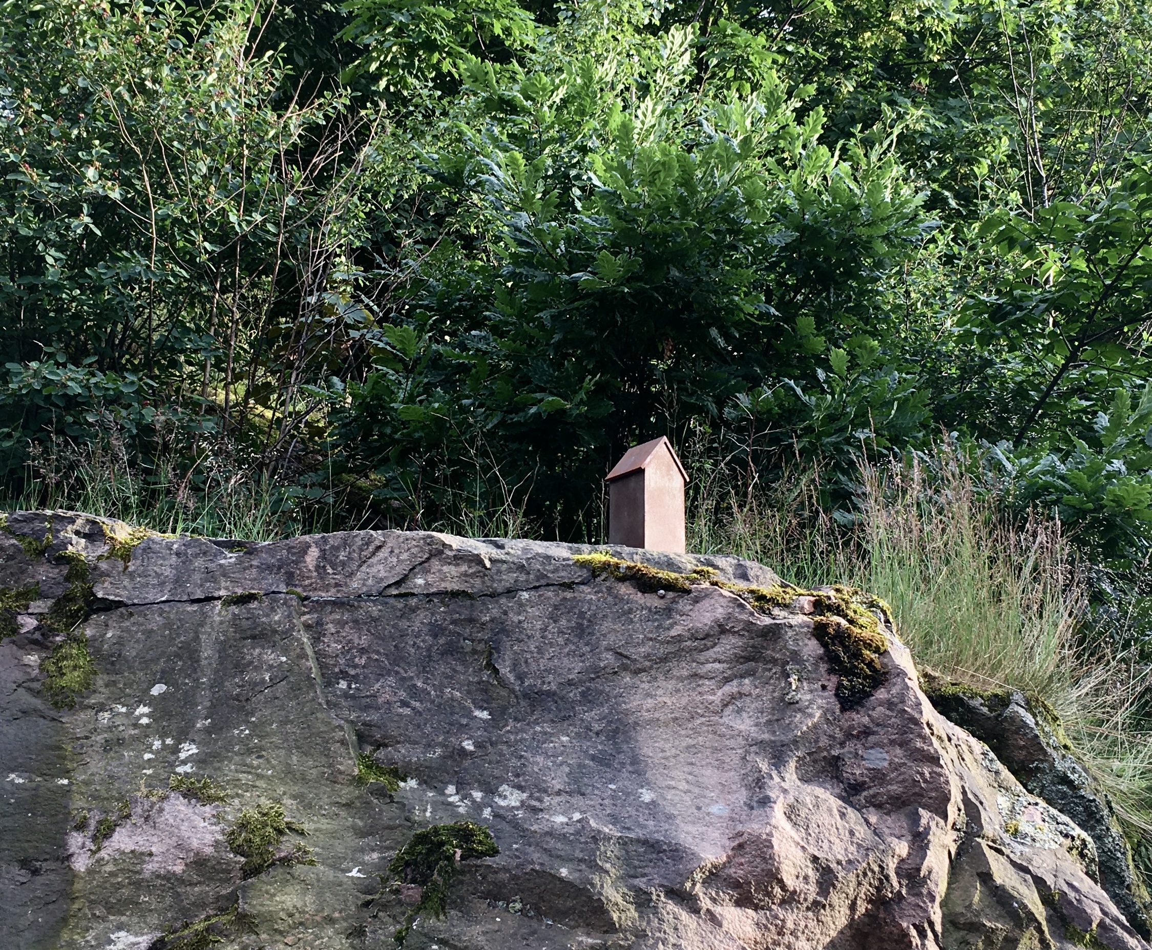 Skithus - Tore Svensson