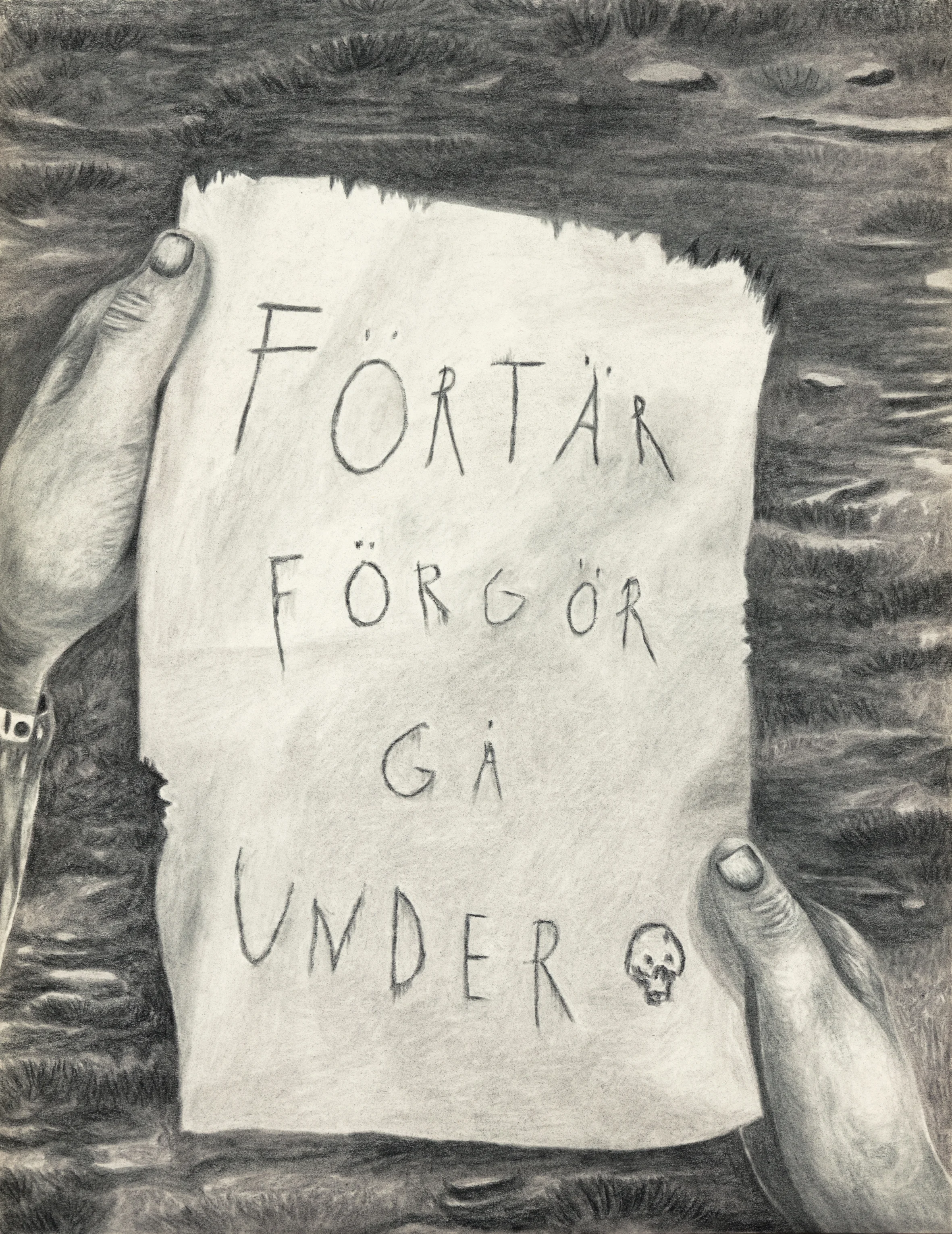 Förtärförgörgåunder