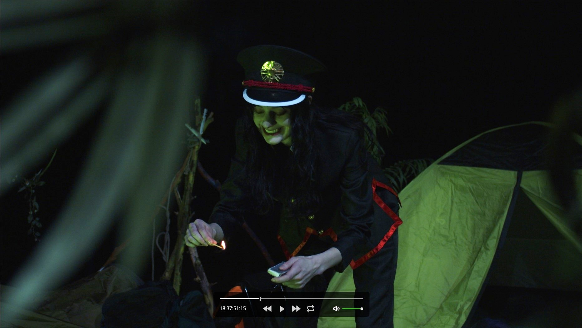 Runa Rosgaard, Let's Go Camping, Film, 2023