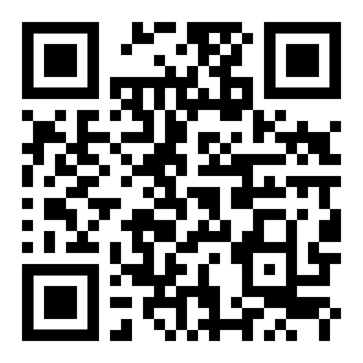 Skanna QR-koden för att se ett längre videoverk