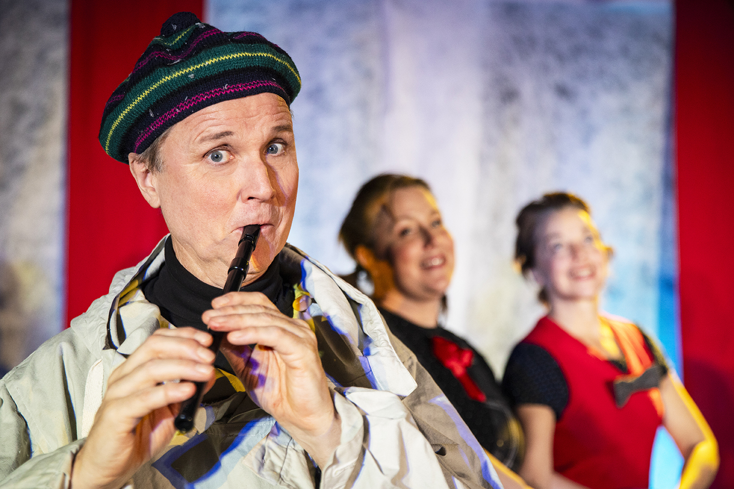 Bjällerkling. Fotograf: Lina Ikse