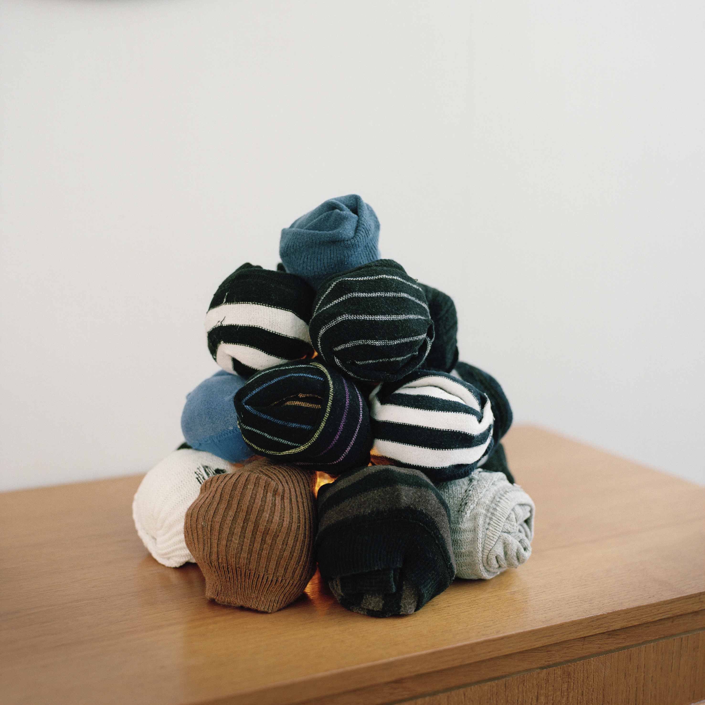 Lisa Landberg, The Opposite of Snow, 50x50 cm, 2015