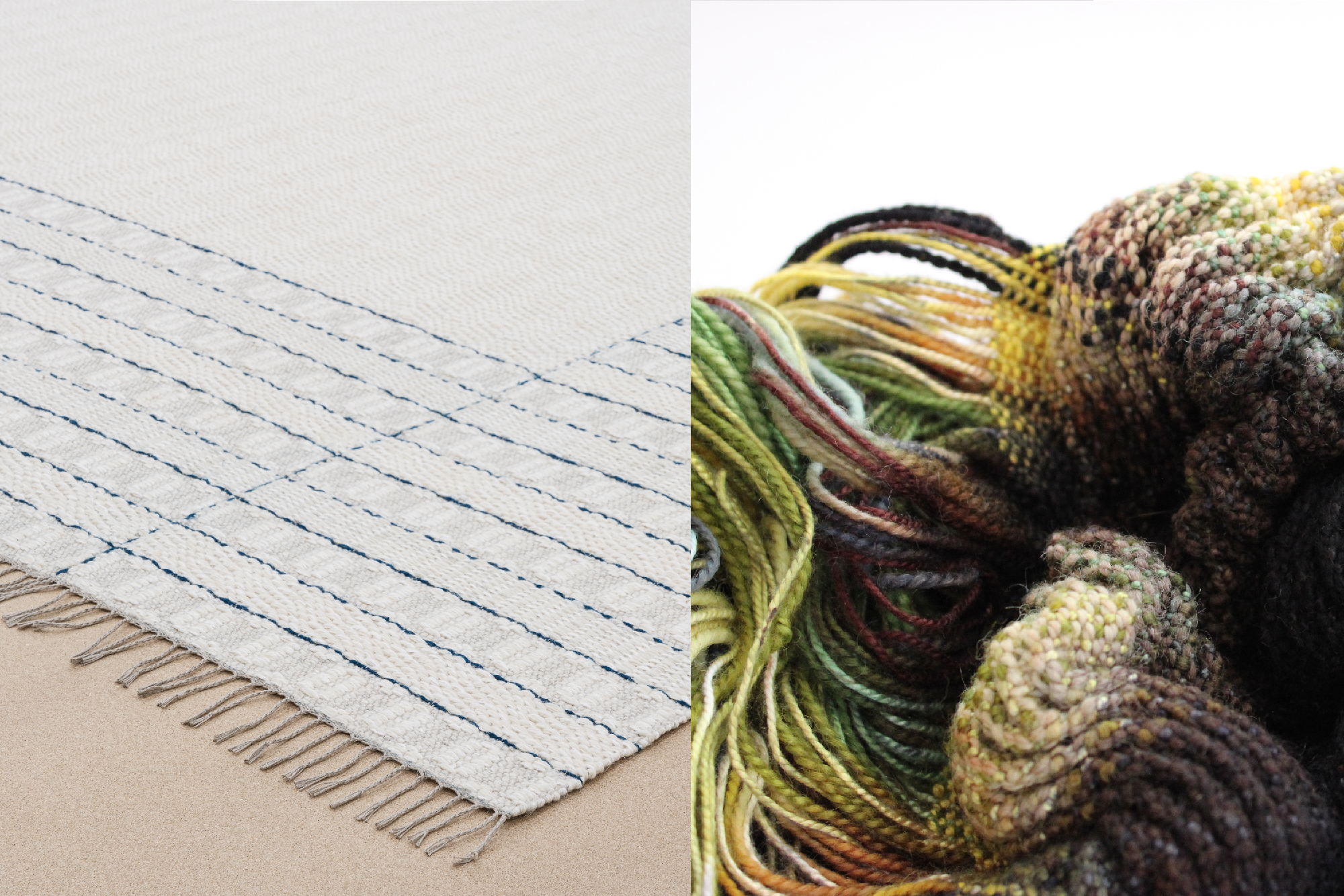 Artist Pitch: Annika Andersson / Matta och landskap