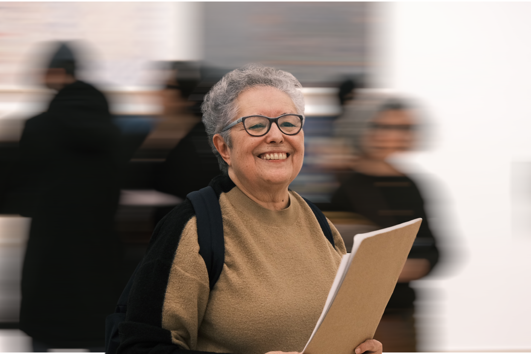 Speaker: Lala de Dios