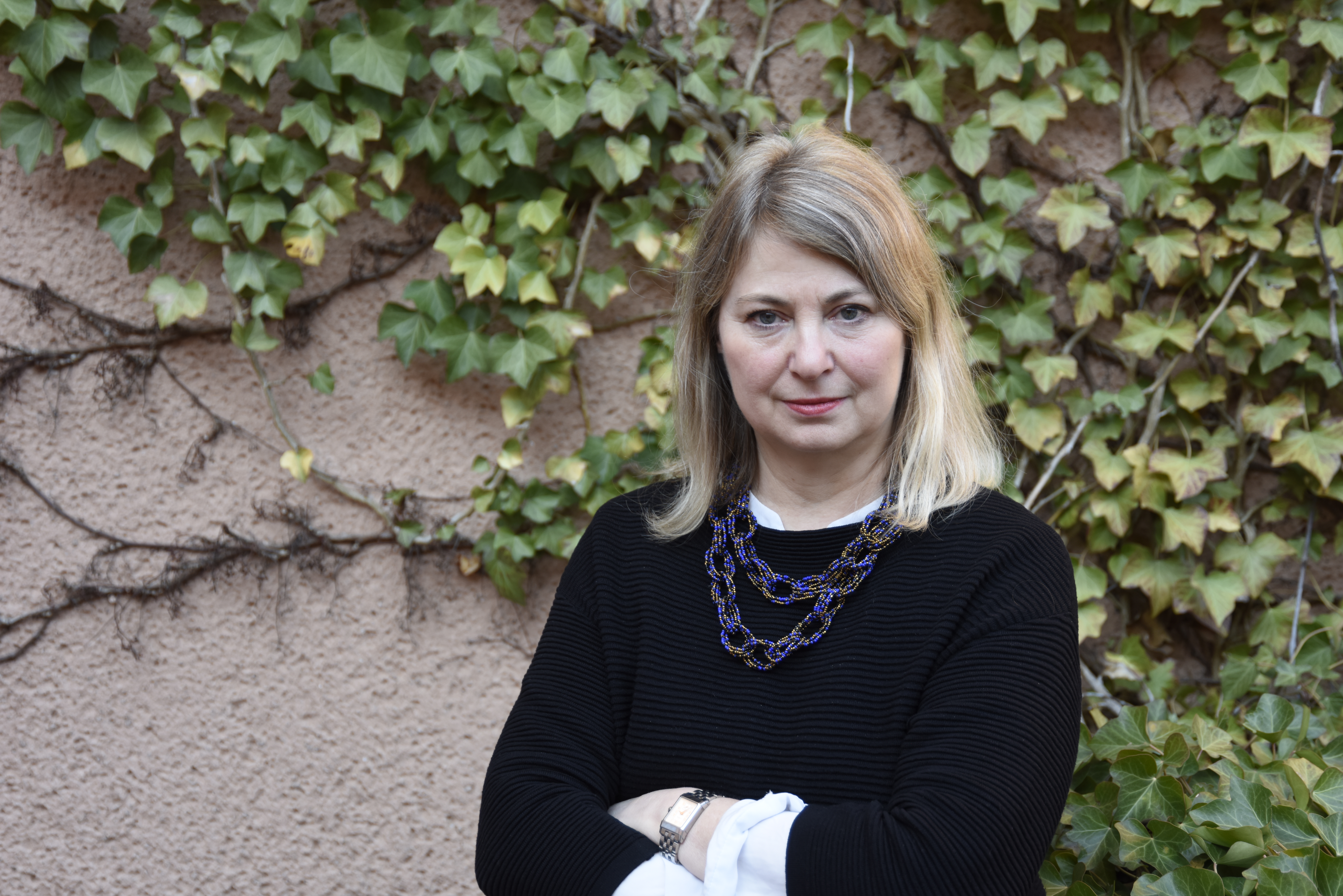 Speaker: Sabine Epple