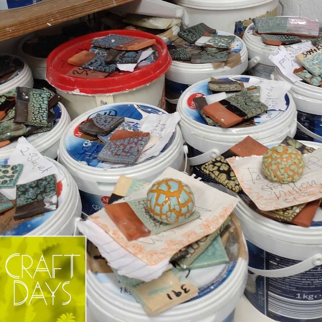 Karin Östlund & Kerstin Sarvimäki