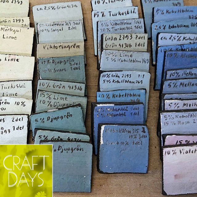 Karin Östlund & Kerstin Sarvimäki