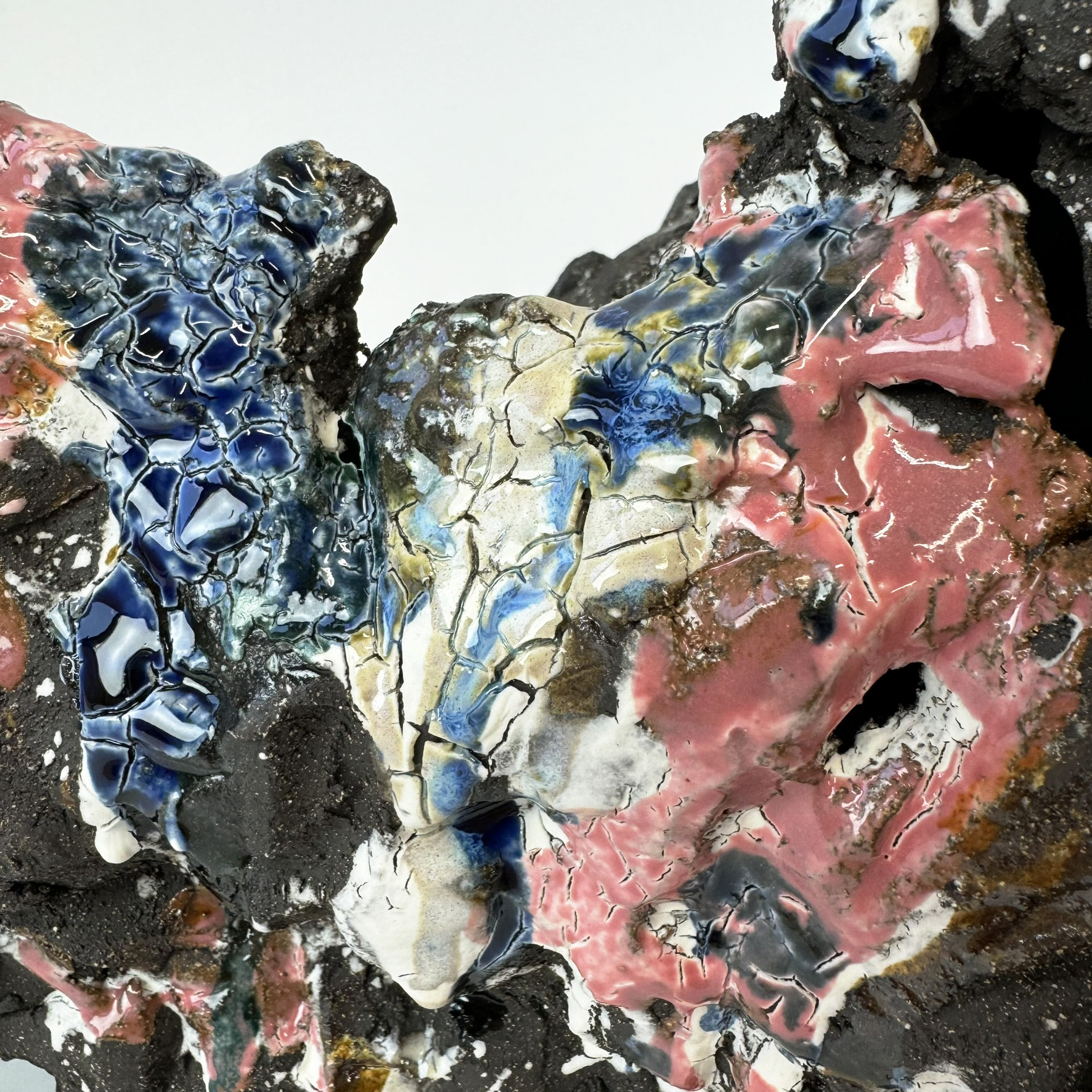 Detalj. Untitled, Linus Ersson, 2024, Foto: Konstnären