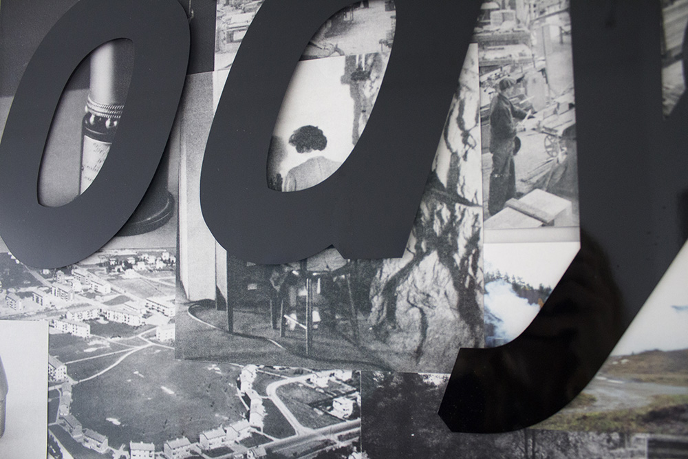 Sara Annsofidotter, Family Affair. Montage, 2023