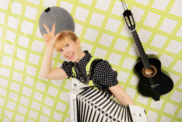 Teckensäcken. Foto: Ola Kjelbye