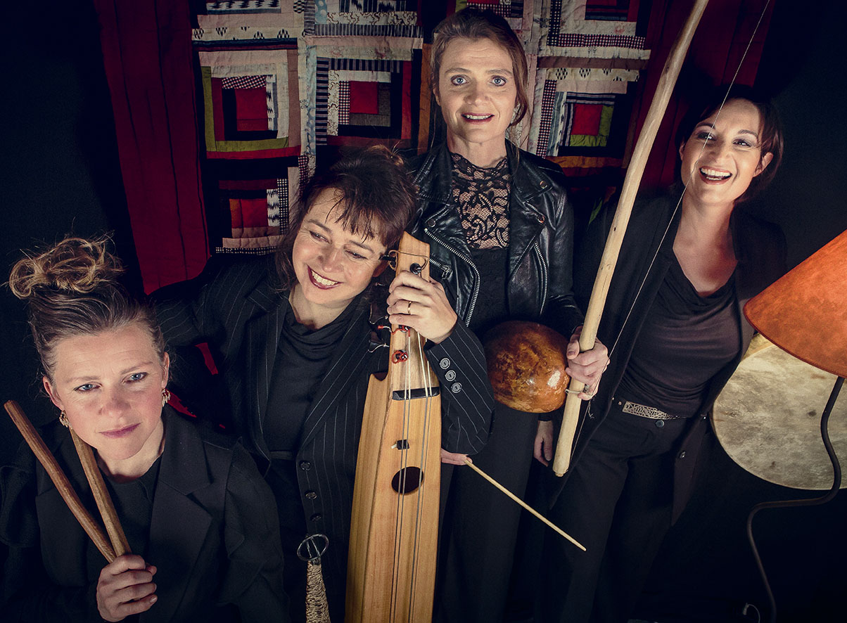 Tetra. Foto: Peter Lloyd