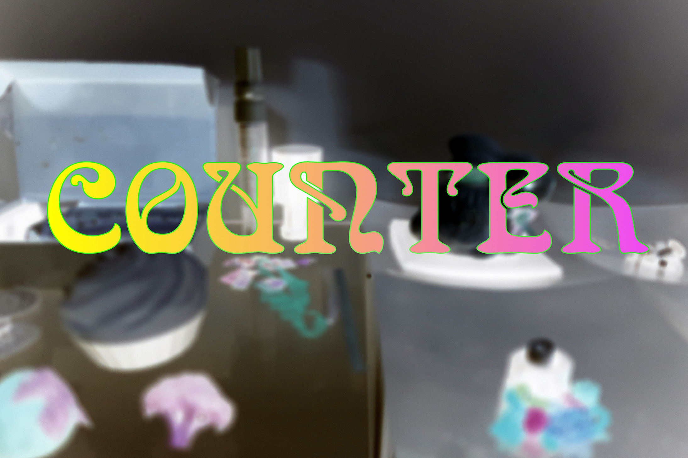 Erik Hällman, Counter. 2024
