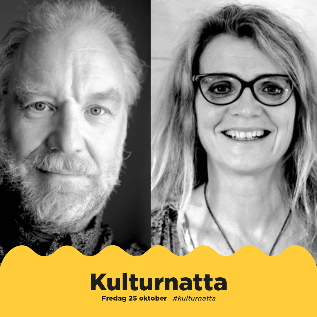 Jonas Simonson och Ingrid Brännström