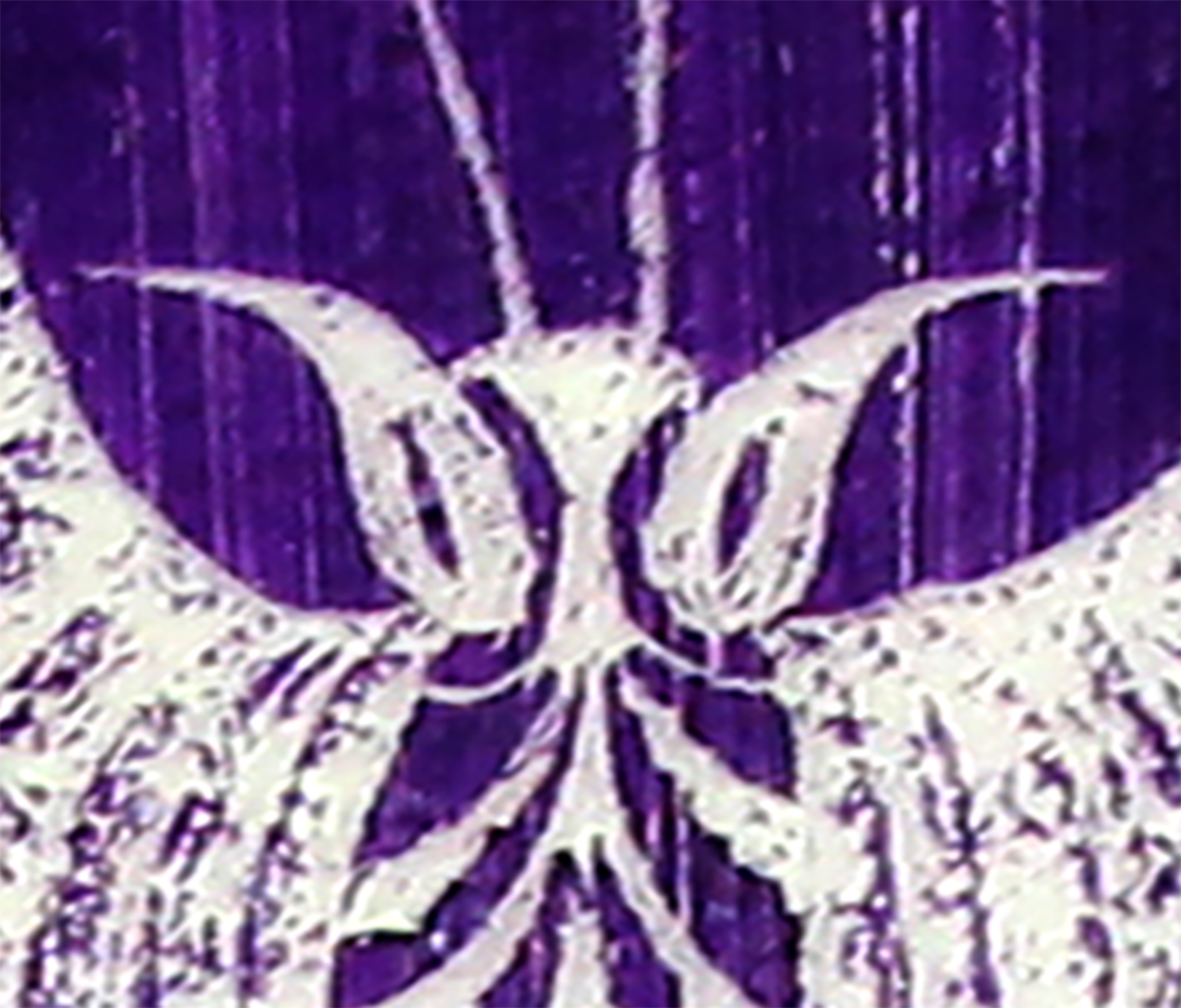 Mattias Eliasson, Shadow works, 2024 (detalj)