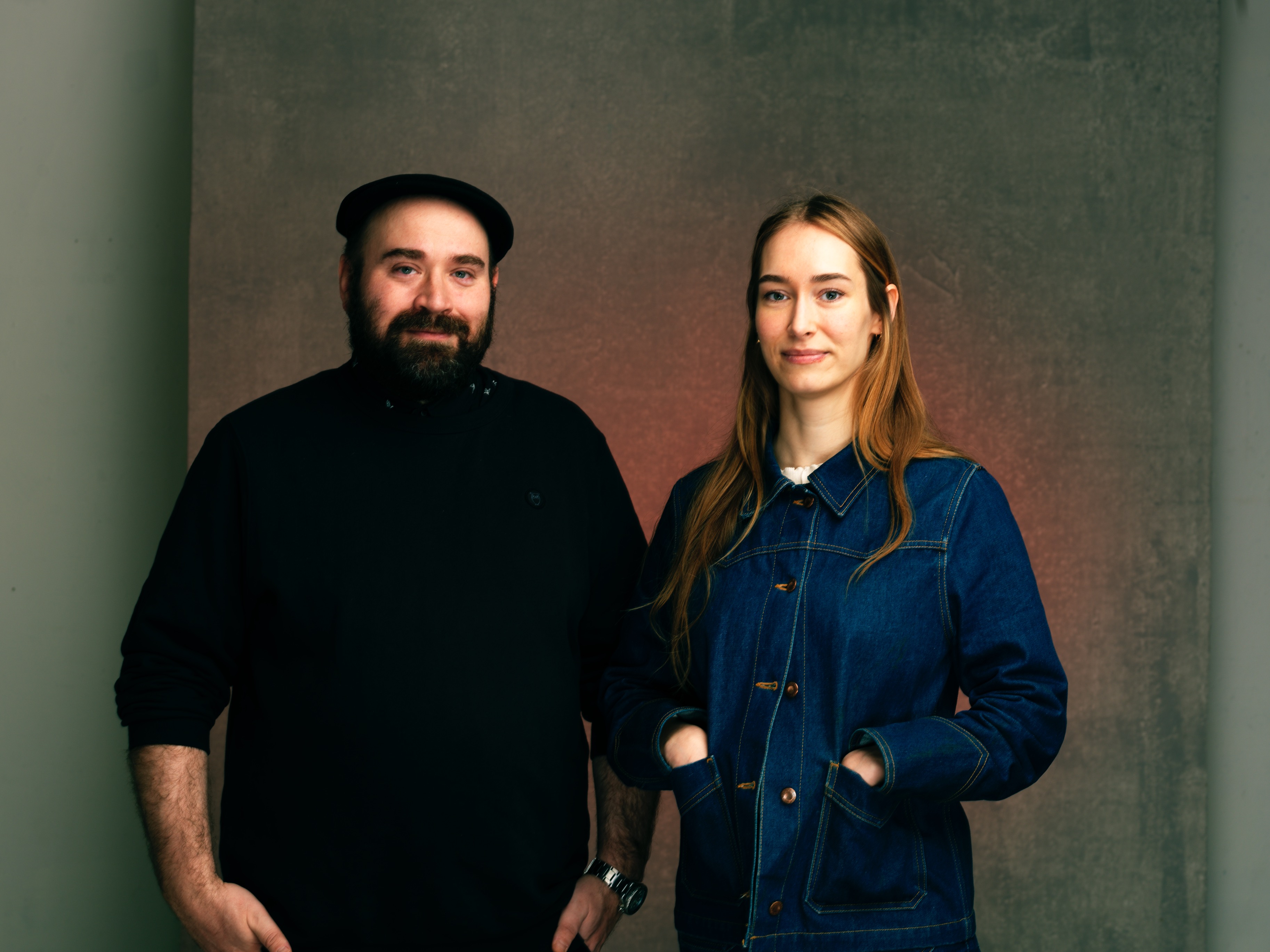 Porträtt av JA-import
