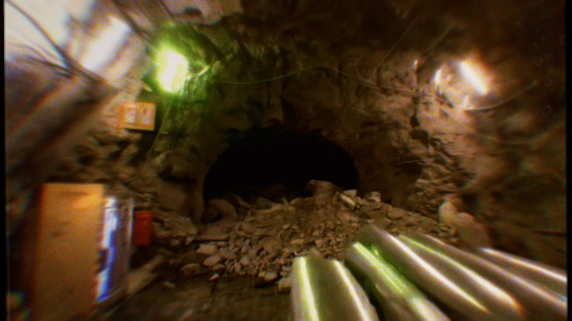 Rustan Söderling, Bockstensmannens Kusin. Video still, 2025, work in progress.