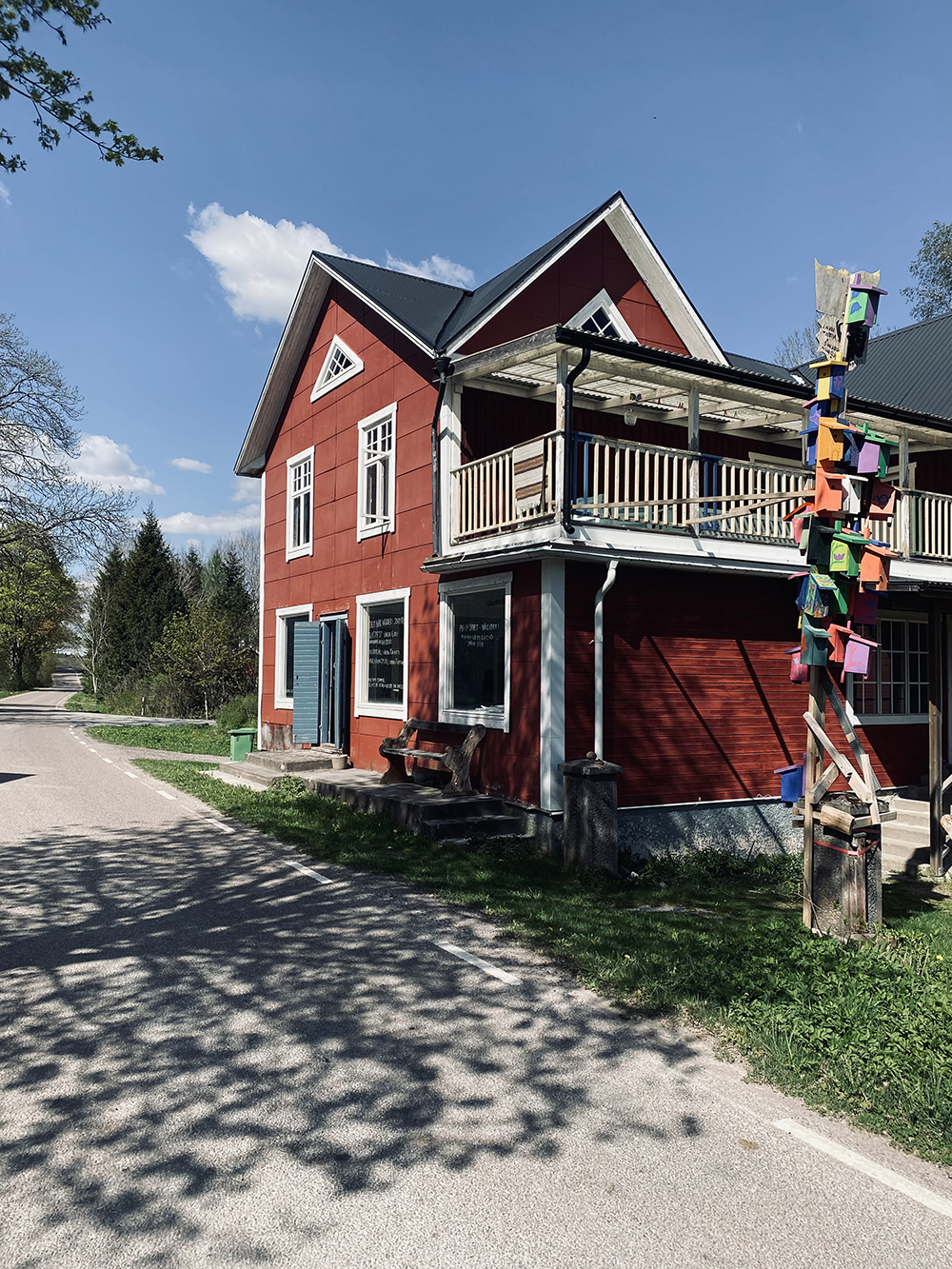 Monique Wernhamn, Huset, 2024