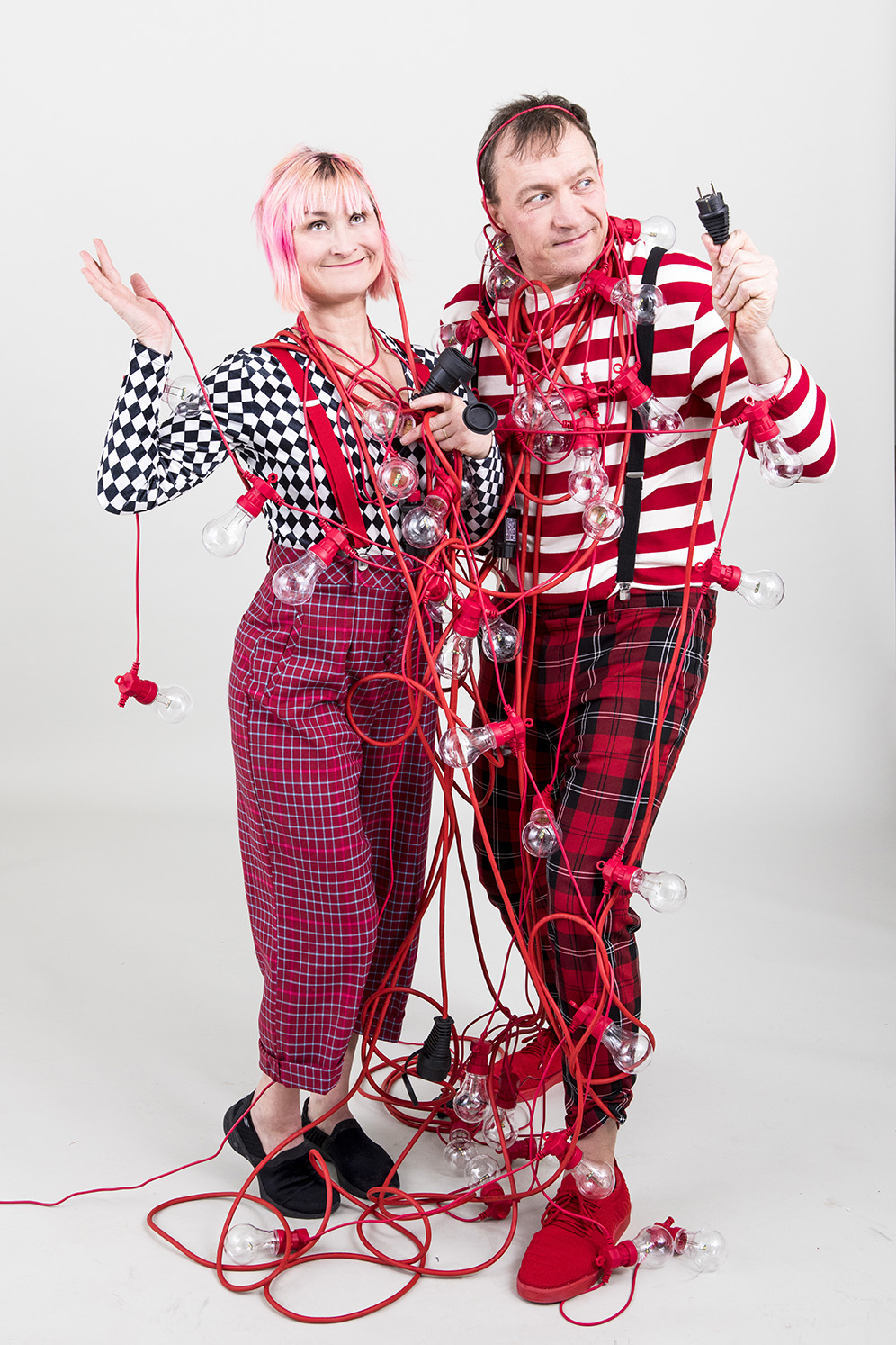 Volter & Ampere. Foto: Lina Ikse