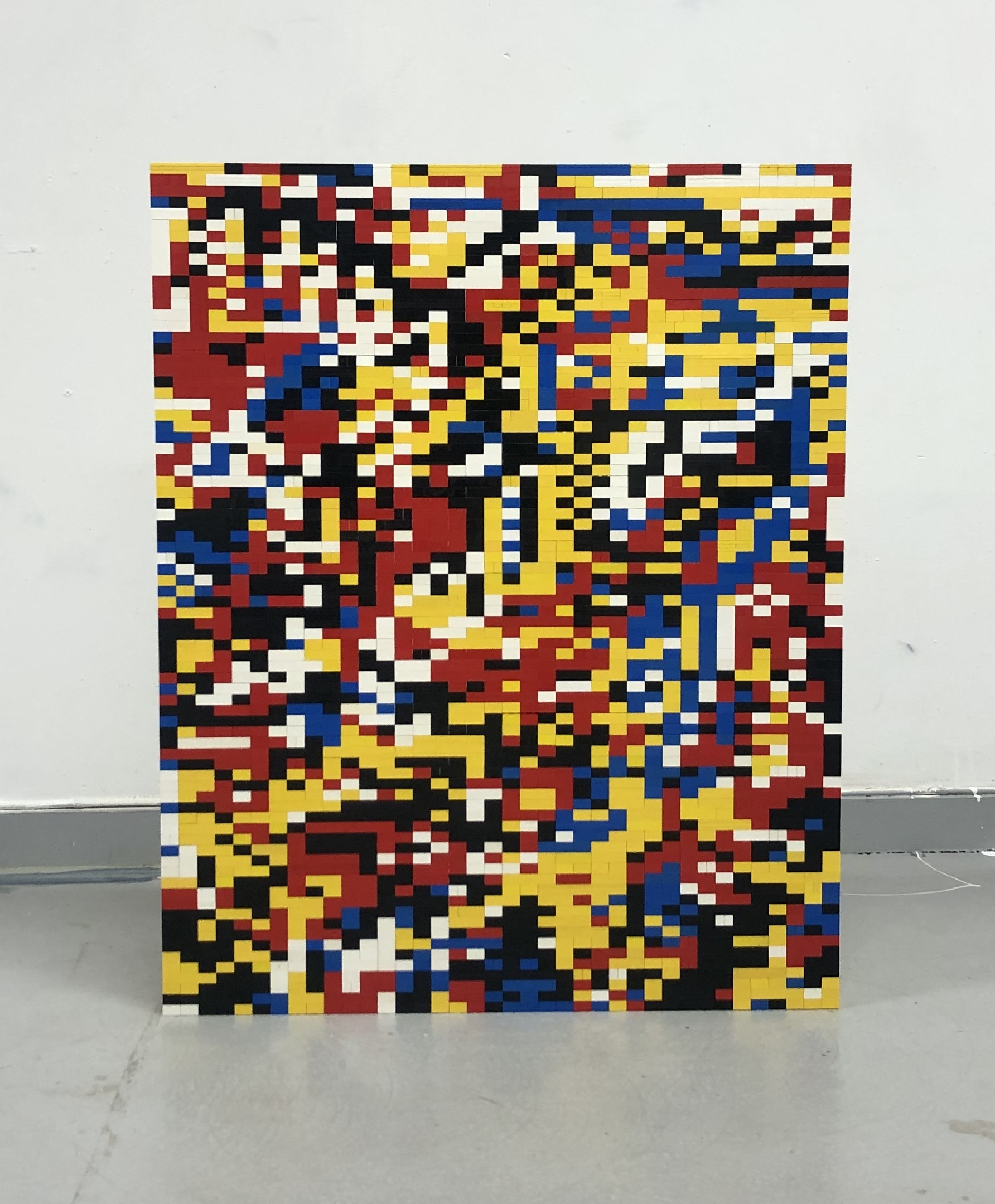 Krag Søren - Oligarchy dopamine rollercoaster, 2023.