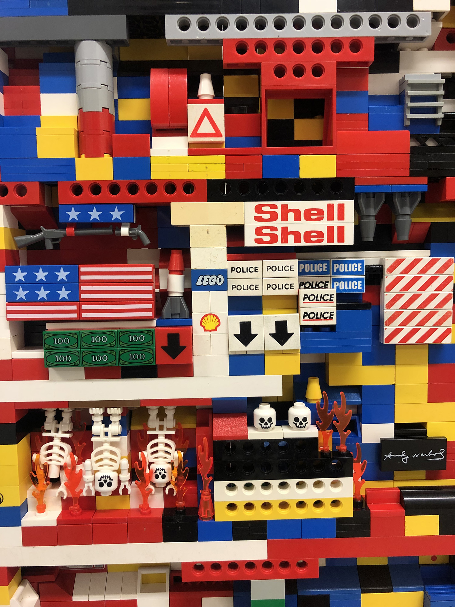 Krag Søren - Oligarchy dopamine rollercoaster, 2023.