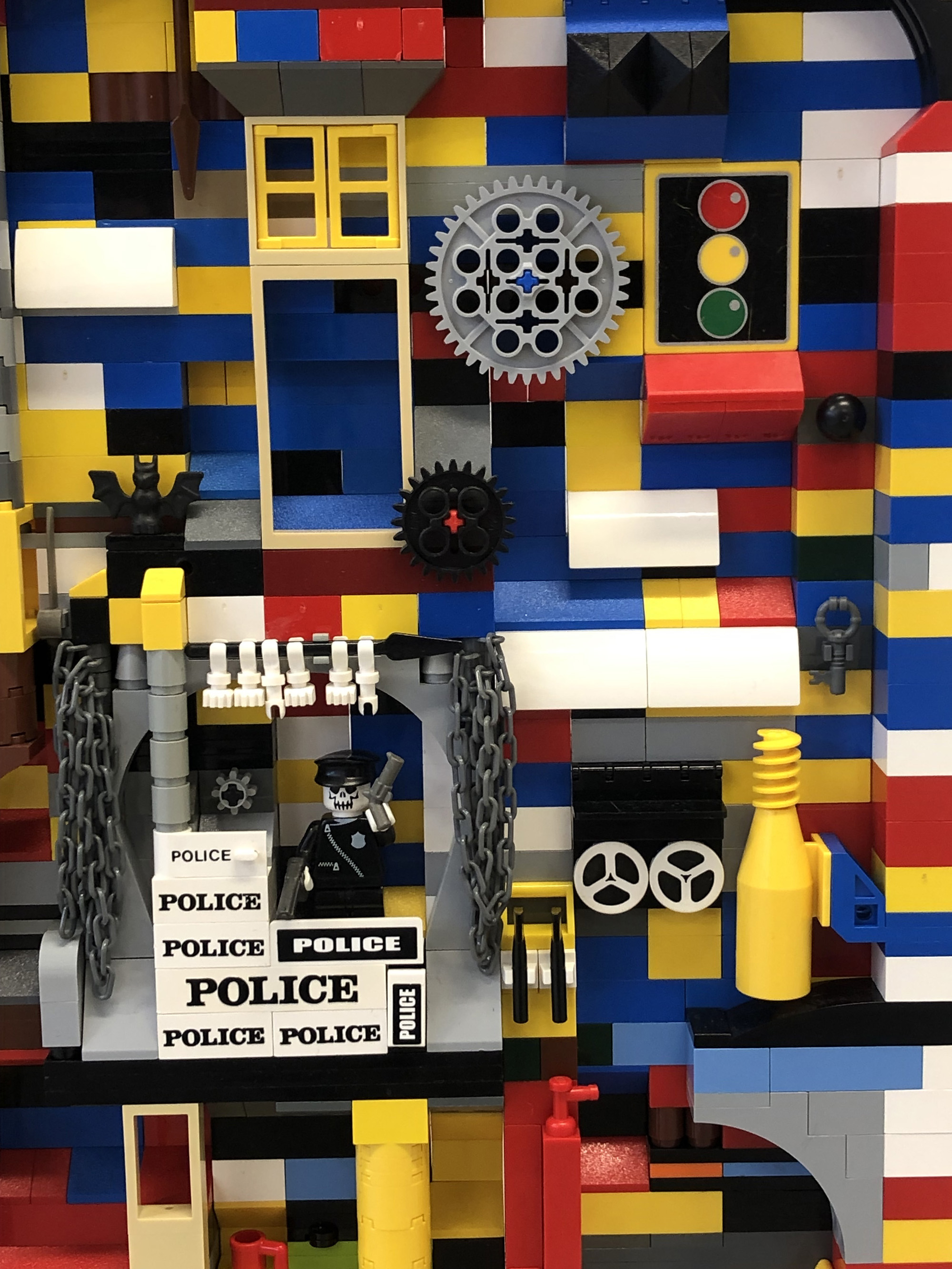 Krag Søren - Slapstick ouroboros barbiturate, 2023.