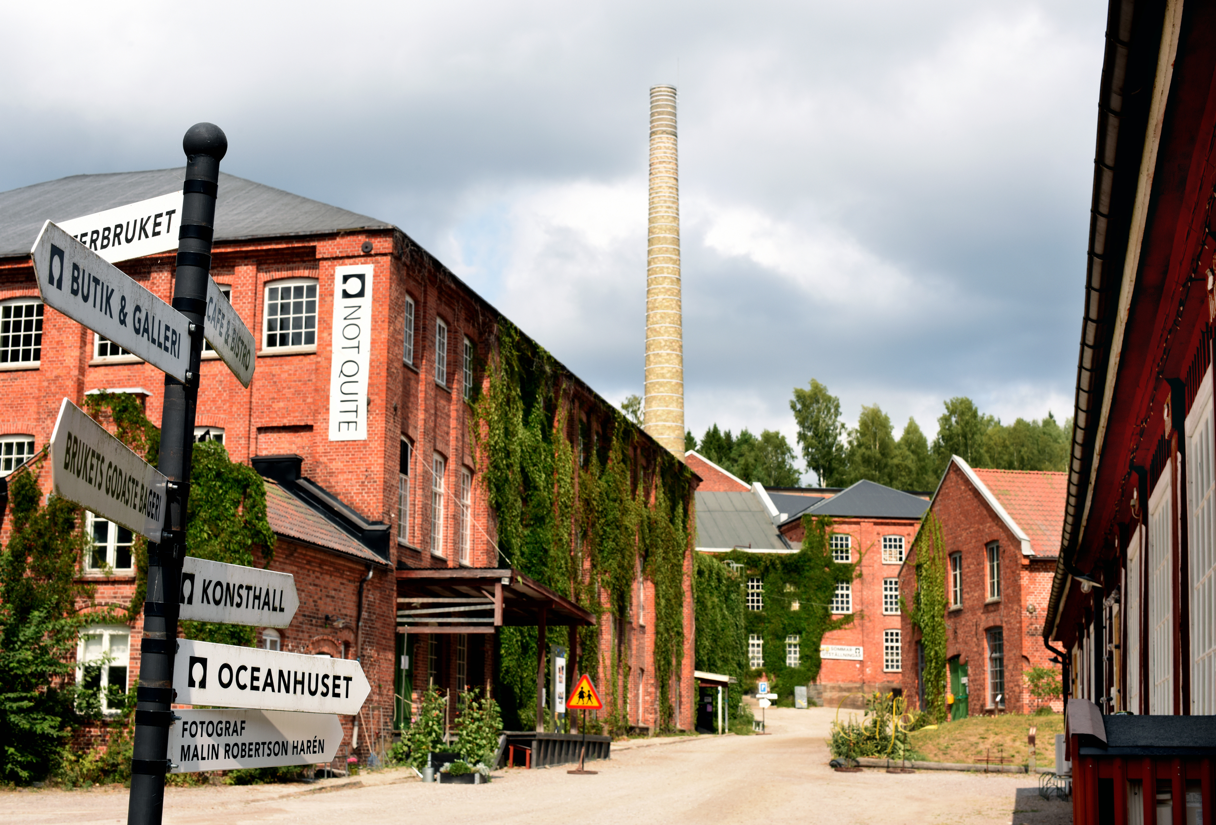 Motiv: Not Quite, Fotograf: Malin Robertson Harén