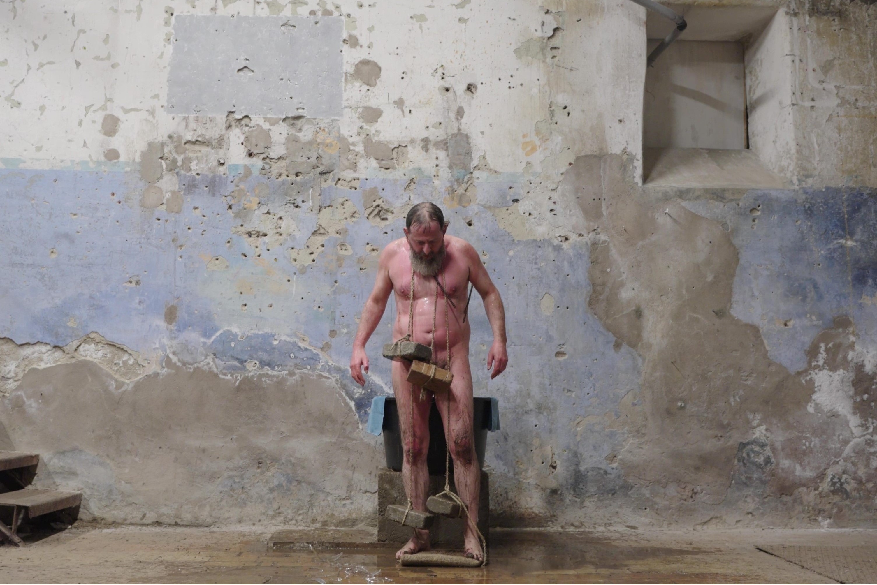 Extractions part one,  29 January Pannrummet