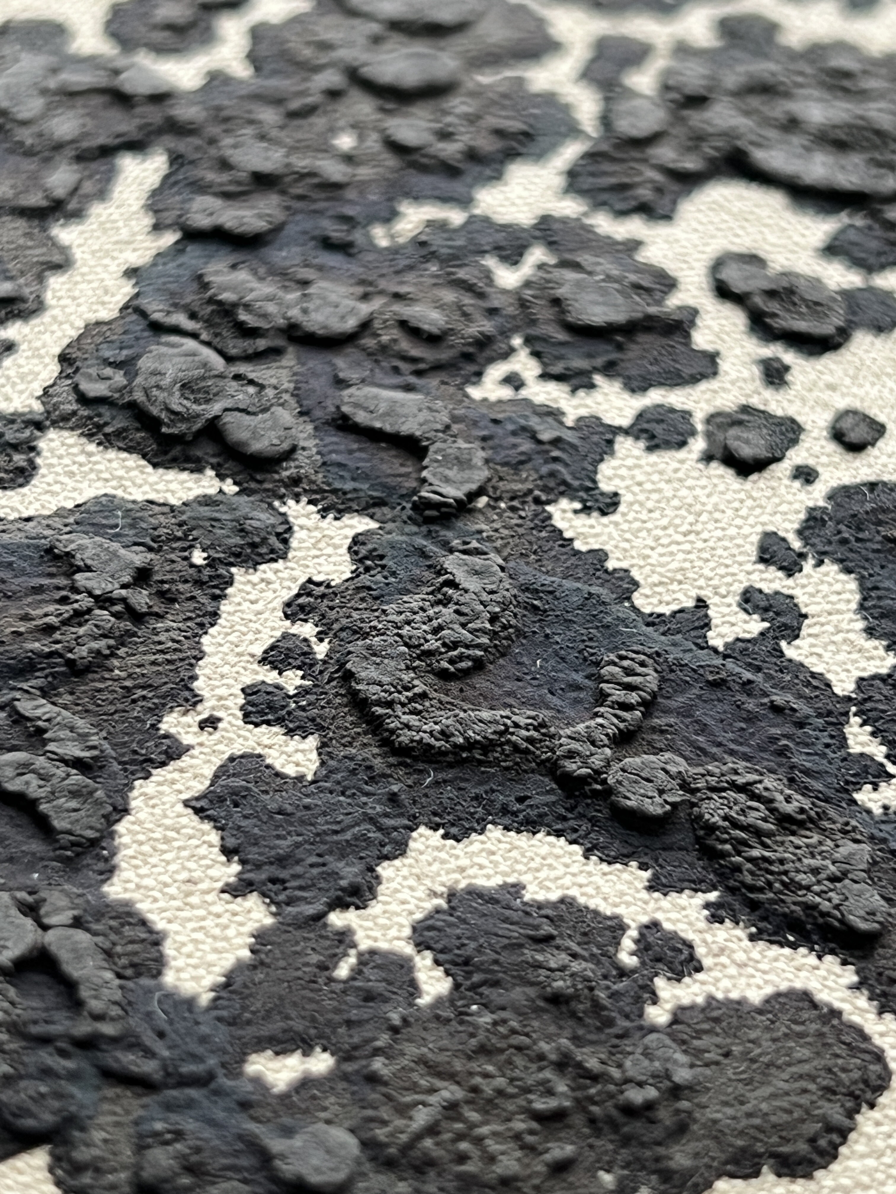 Utan titel (Tor-20.11.34) - screentryck utfört 2025